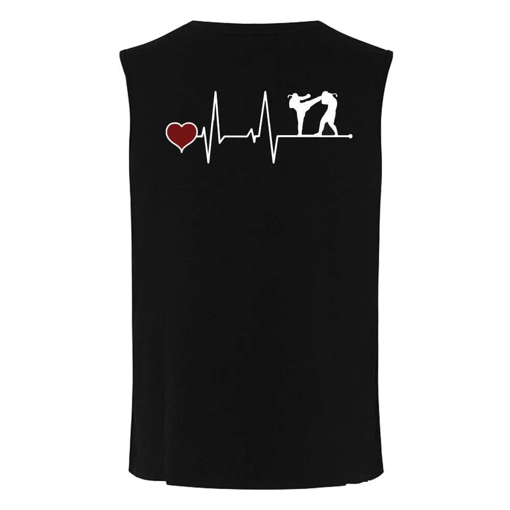 Heartbeat Muay Thai Shirts & Hoodie