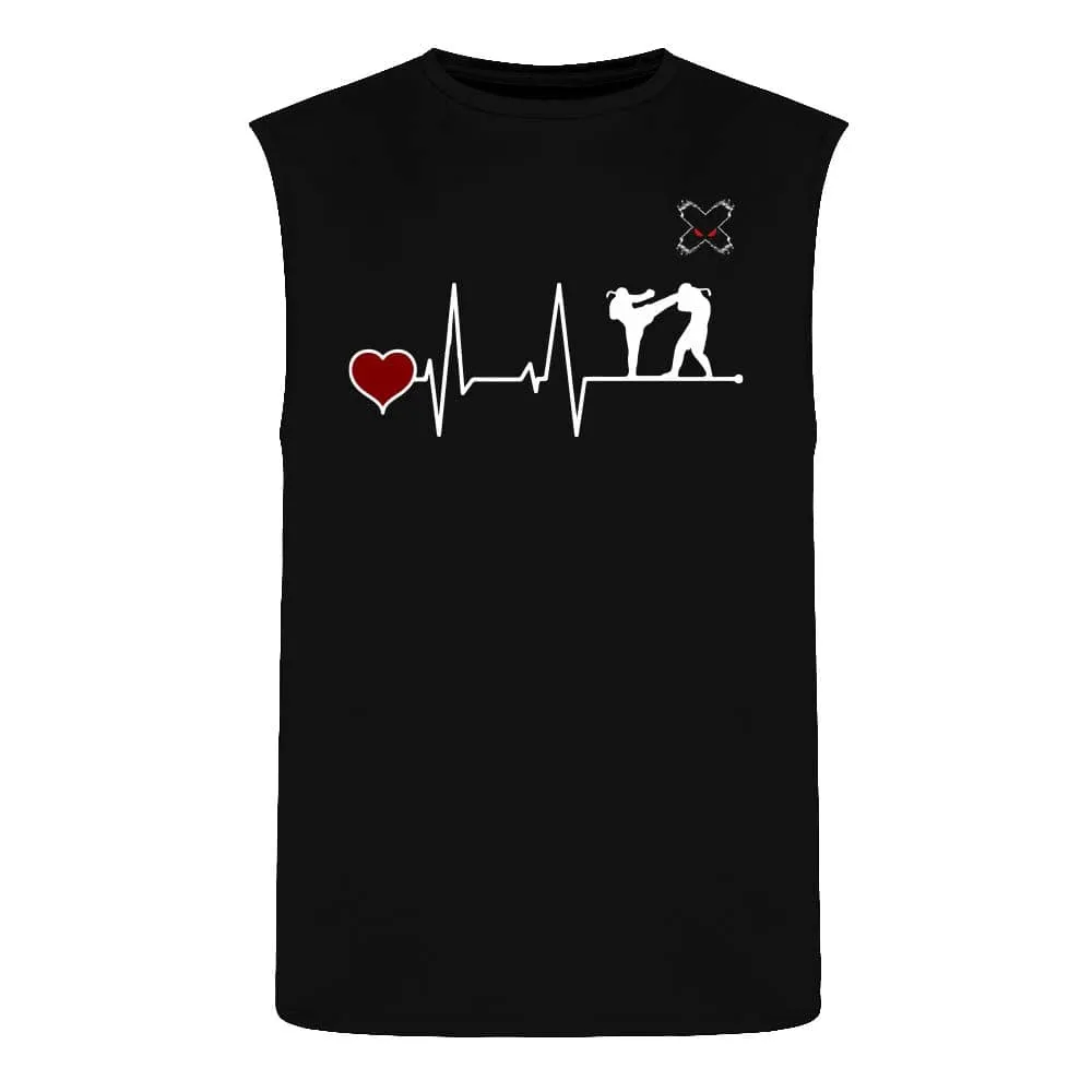 Heartbeat Muay Thai Shirts & Hoodie