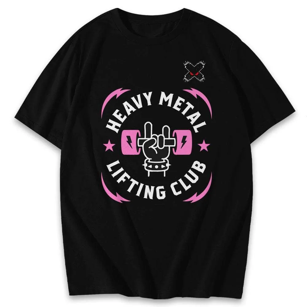 Heavy Metal Club Shirts & Hoodie