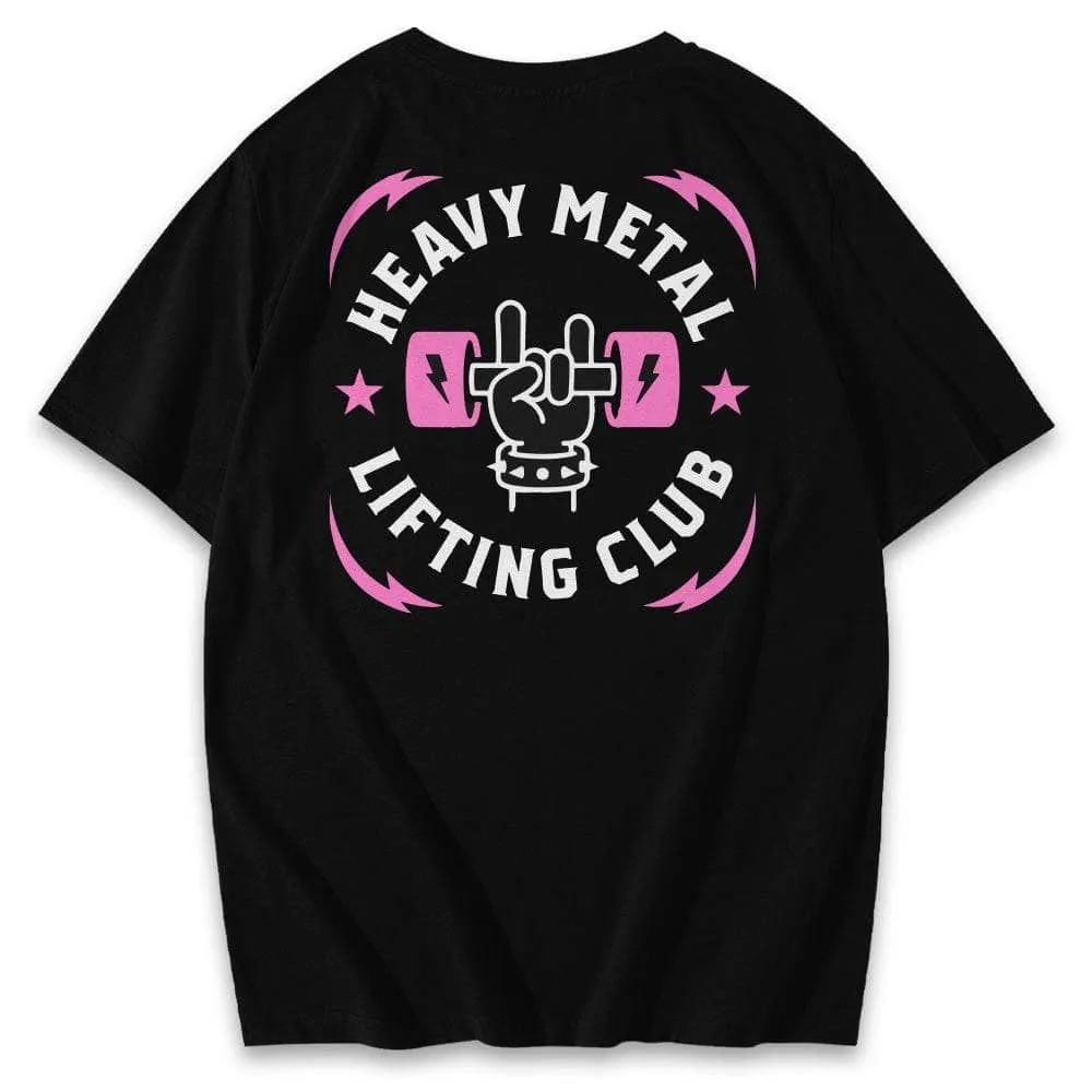 Heavy Metal Club Shirts & Hoodie