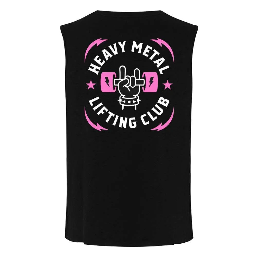 Heavy Metal Club Shirts & Hoodie