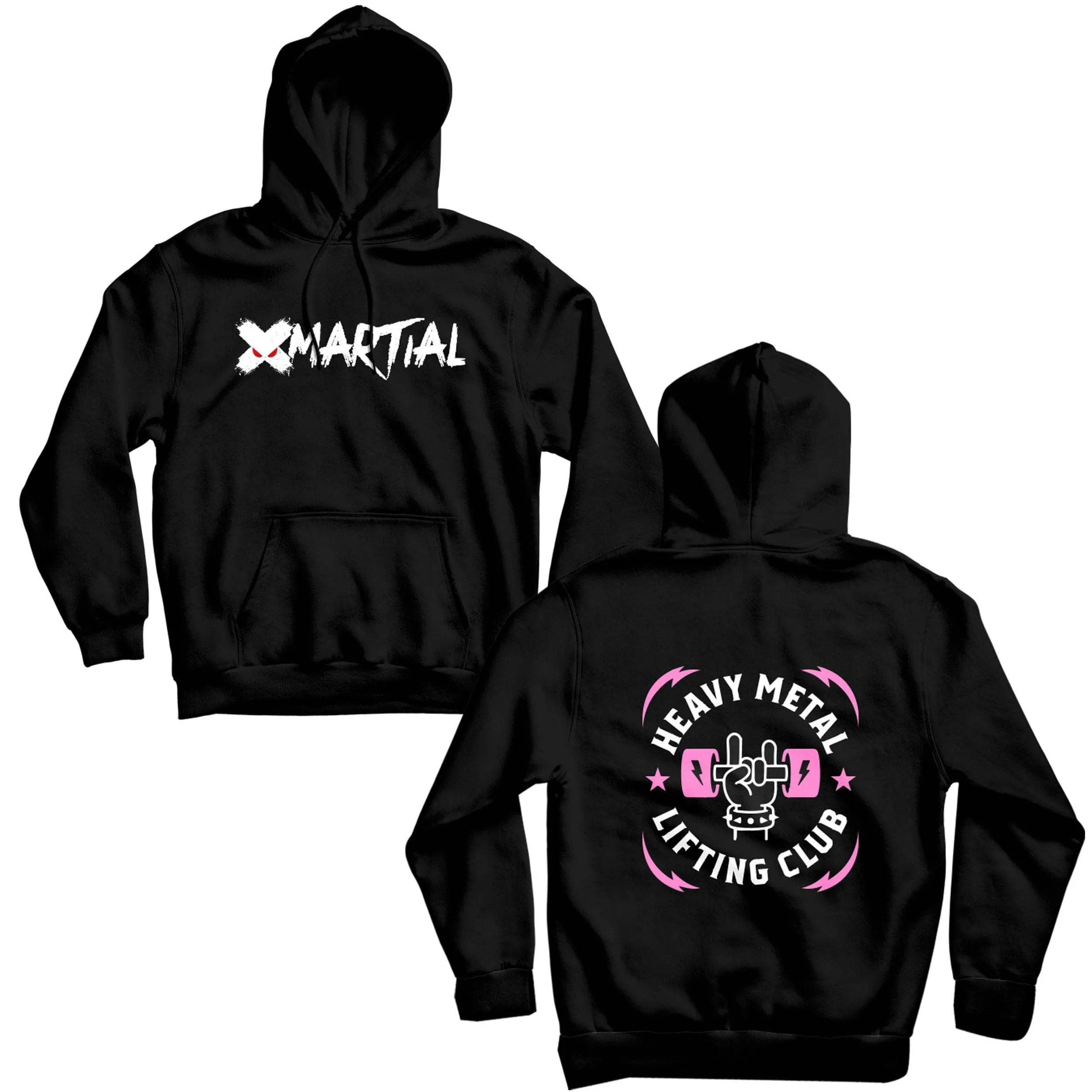 Heavy Metal Club Shirts & Hoodie