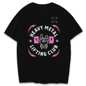 Heavy Metal Club Shirts & Hoodie