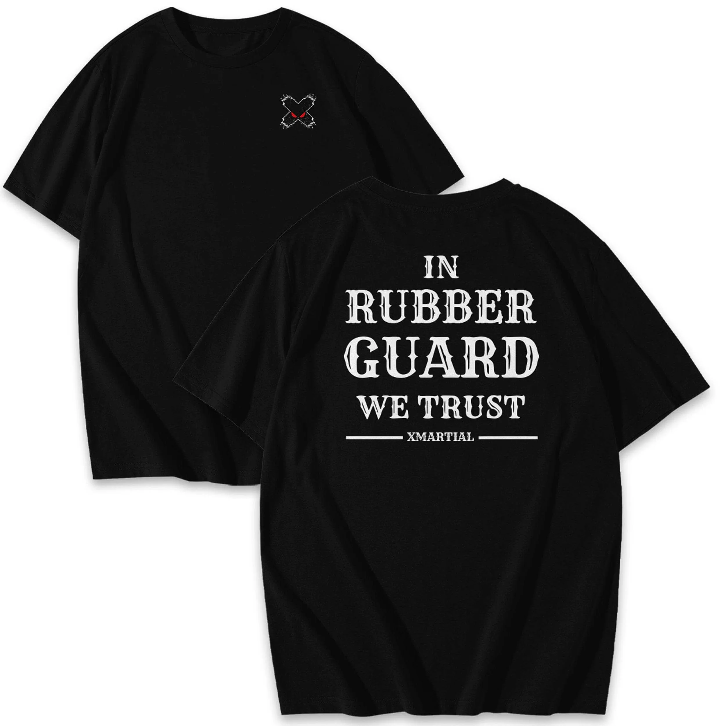 In Guard We Trust Jiu Jitsu Shirts & Hoodie