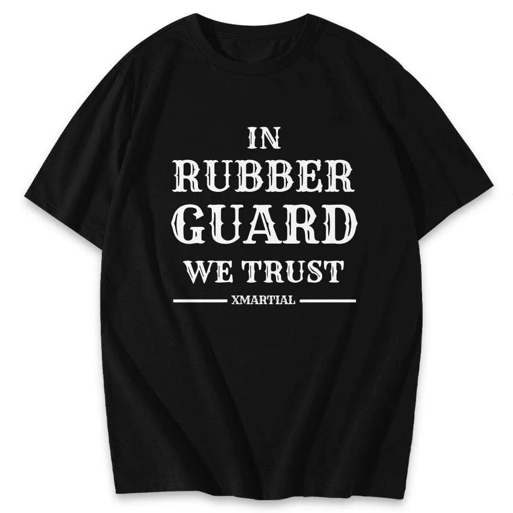 In Guard We Trust Jiu Jitsu Shirts & Hoodie