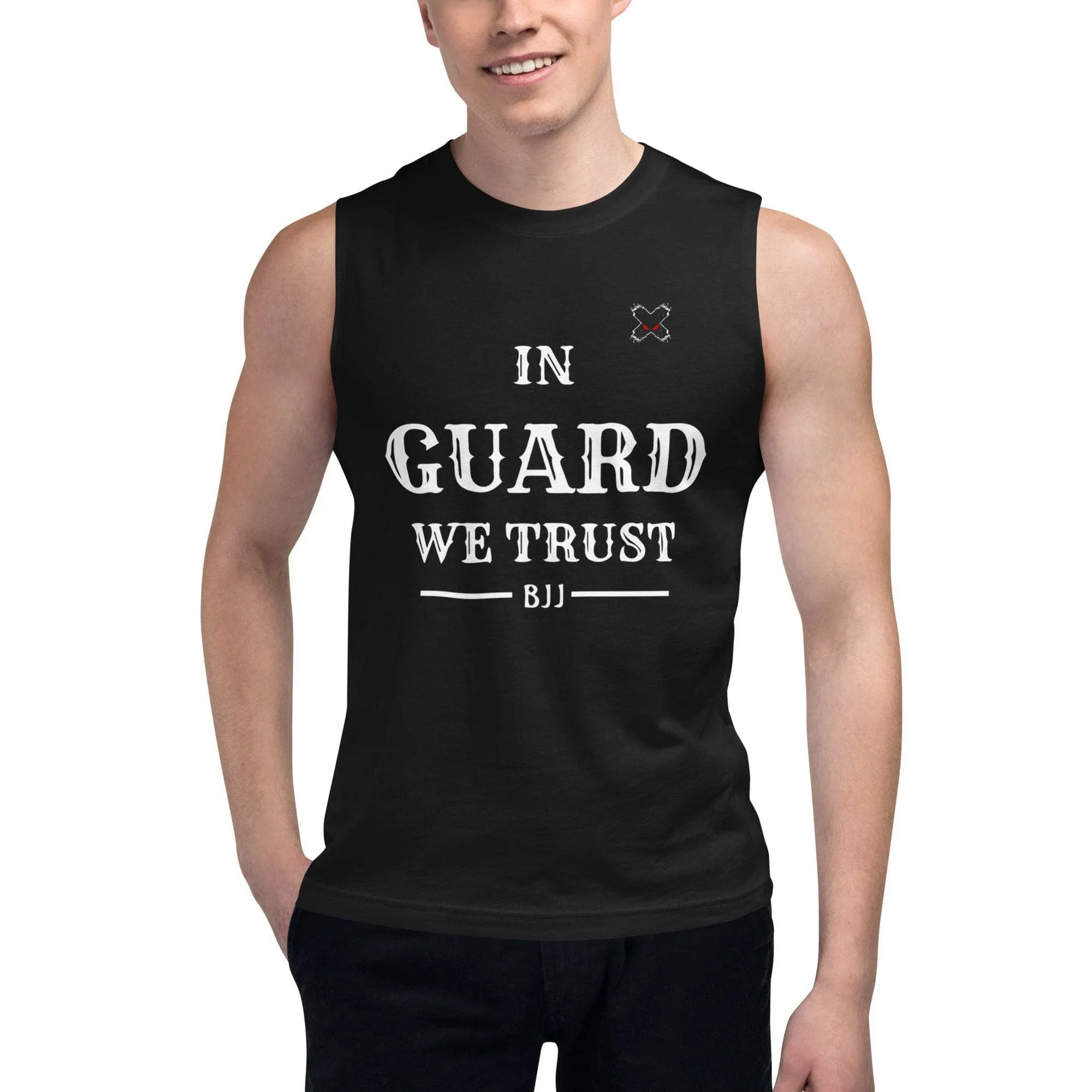 In Guard We Trust Jiu Jitsu Shirts & Hoodie