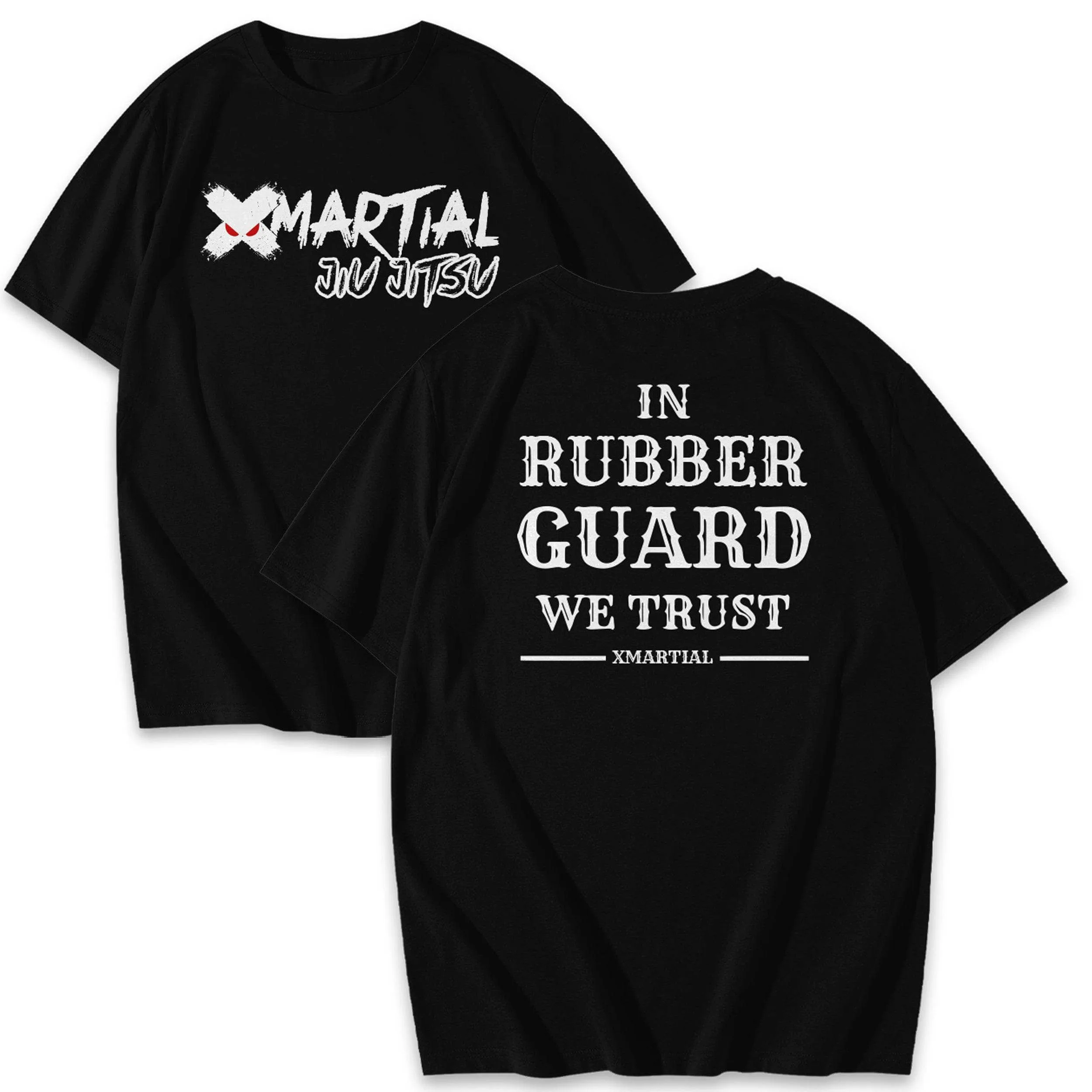 In Guard We Trust Jiu Jitsu Shirts & Hoodie