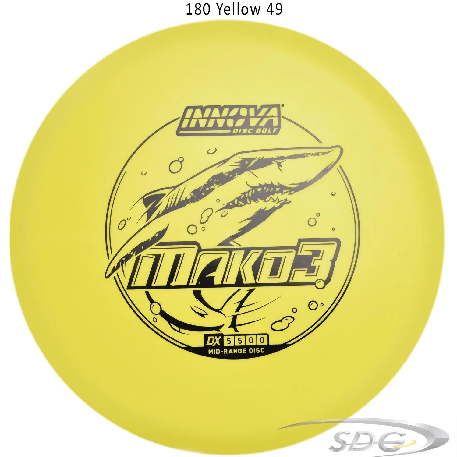 Innova DX Mako3 Disc Golf Mid-Range