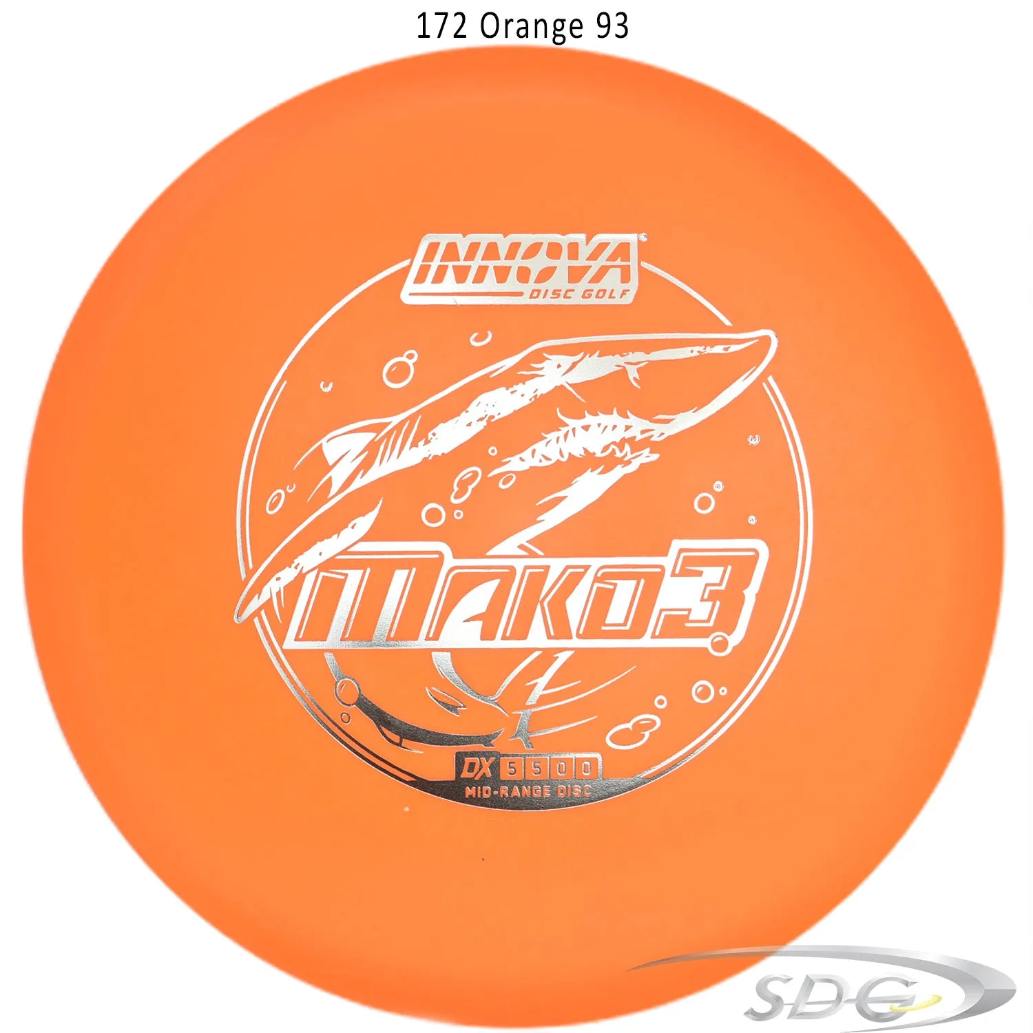 Innova DX Mako3 Disc Golf Mid-Range