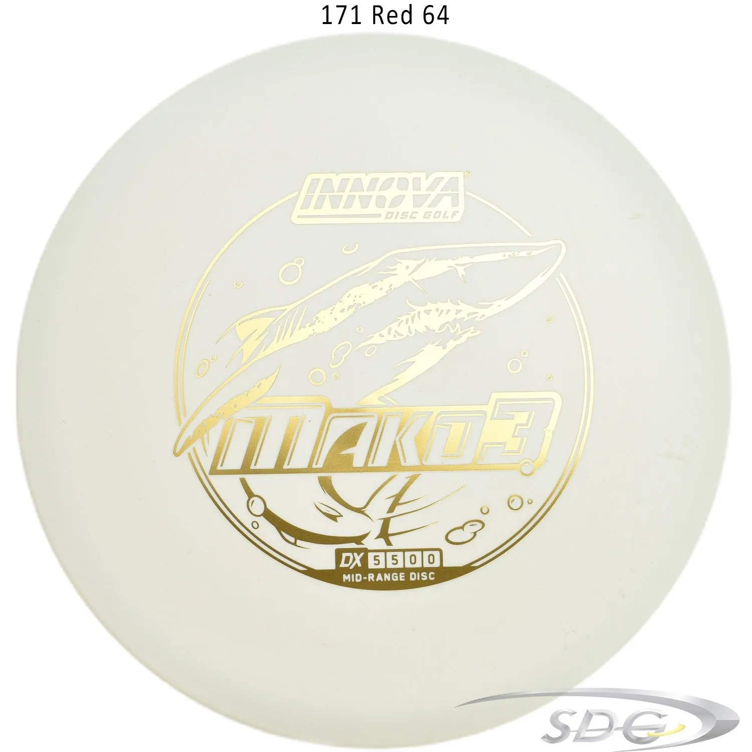 Innova DX Mako3 Disc Golf Mid-Range