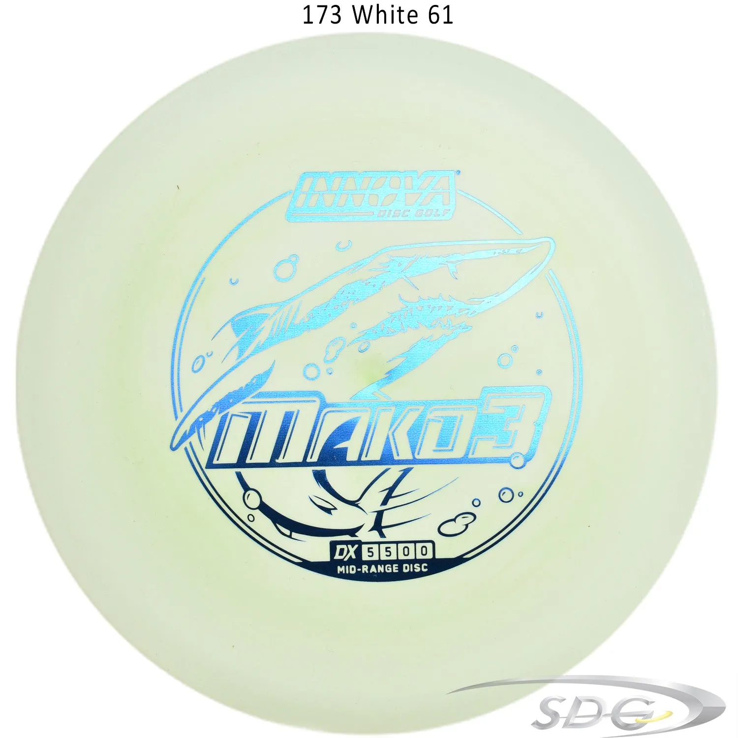 Innova DX Mako3 Disc Golf Mid-Range