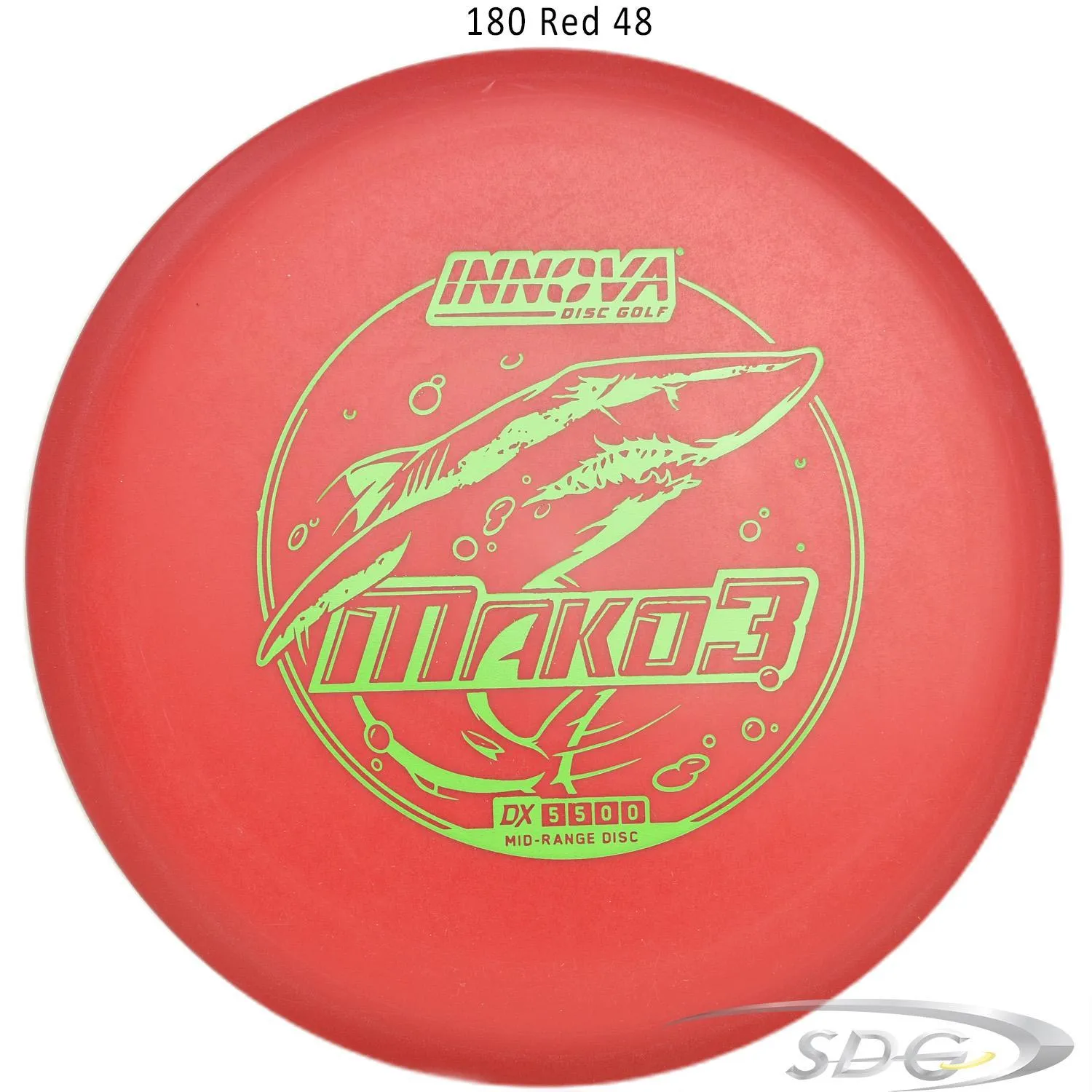 Innova DX Mako3 Disc Golf Mid-Range