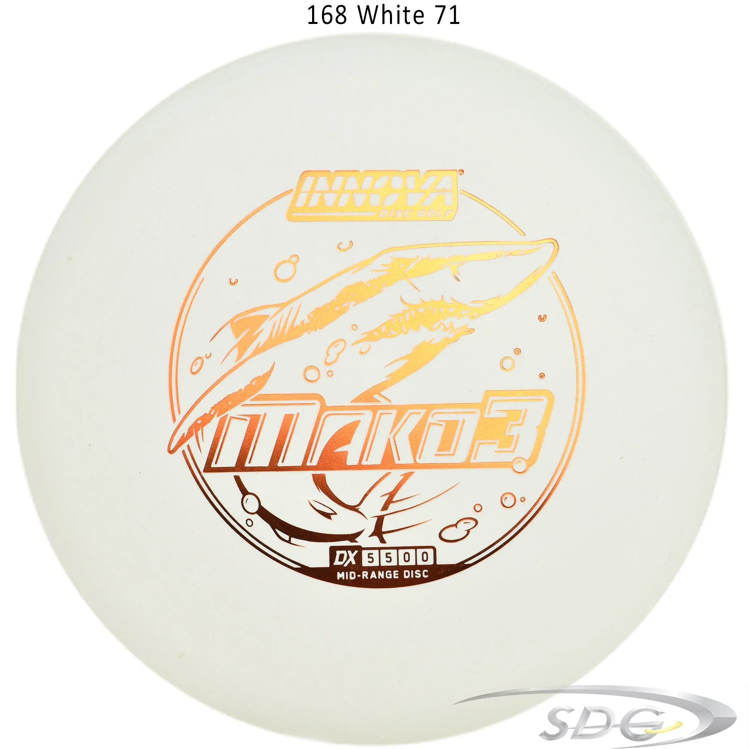 Innova DX Mako3 Disc Golf Mid-Range