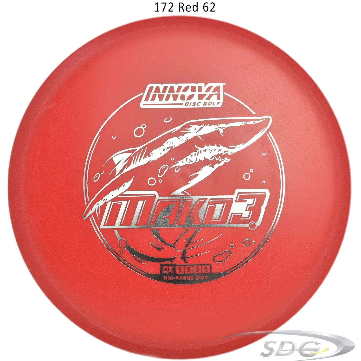 Innova DX Mako3 Disc Golf Mid-Range