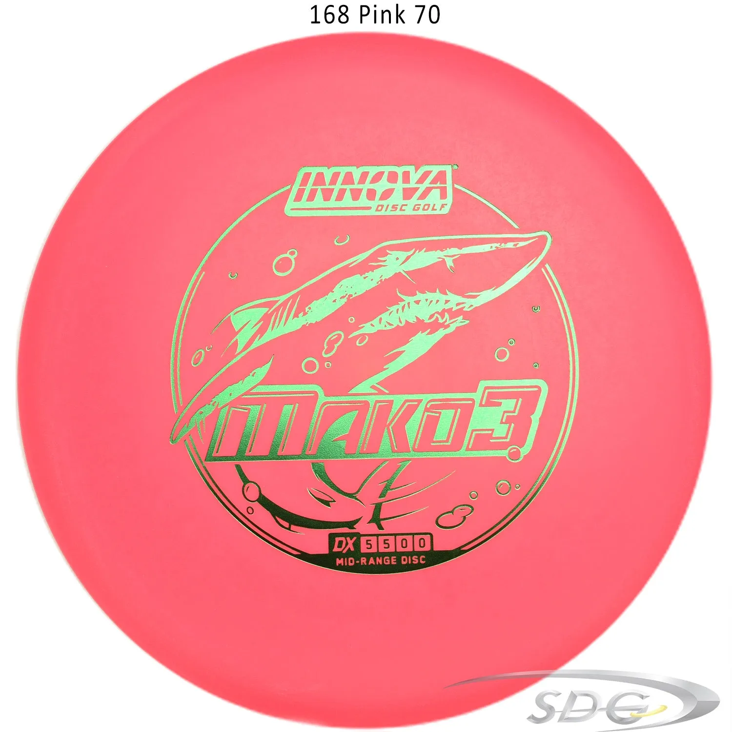 Innova DX Mako3 Disc Golf Mid-Range