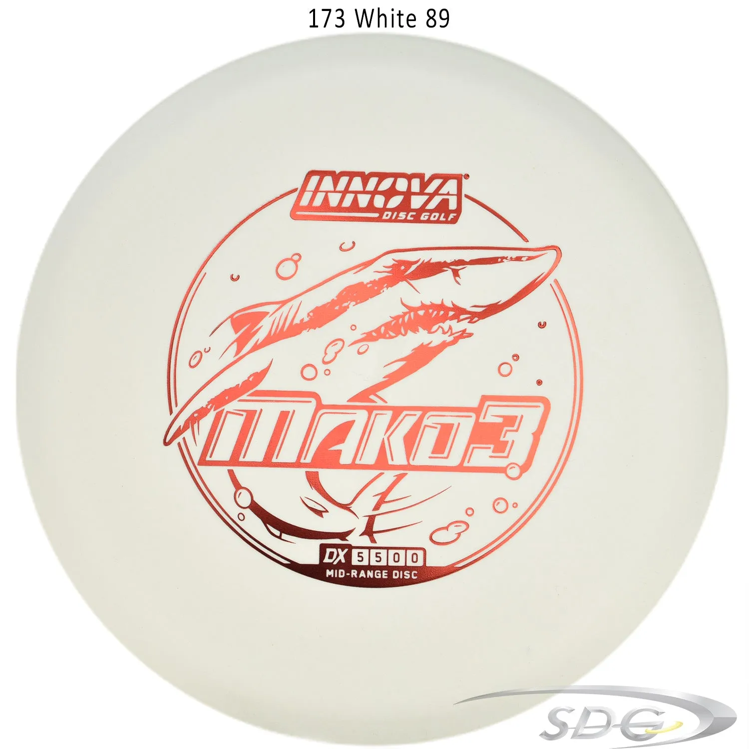 Innova DX Mako3 Disc Golf Mid-Range