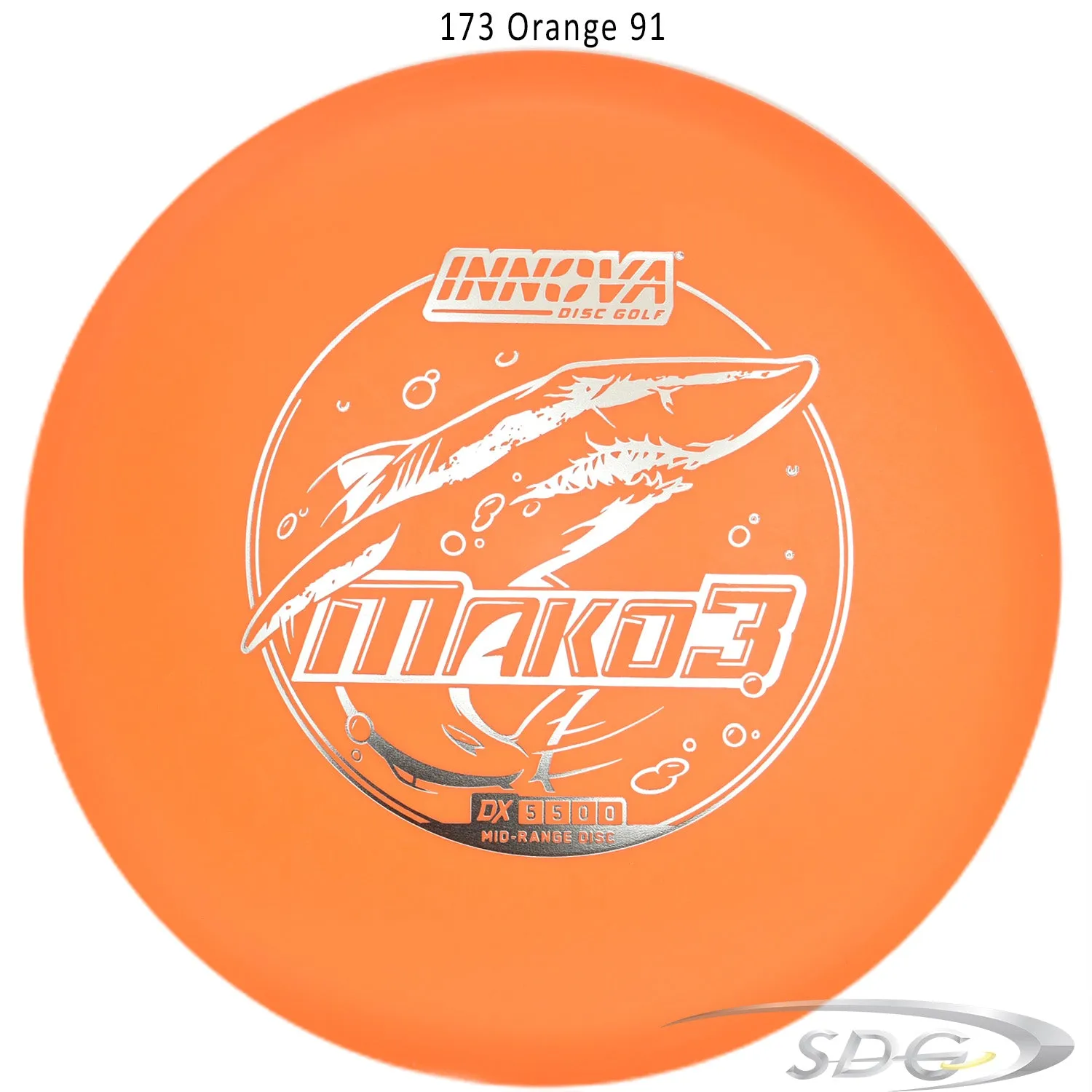 Innova DX Mako3 Disc Golf Mid-Range