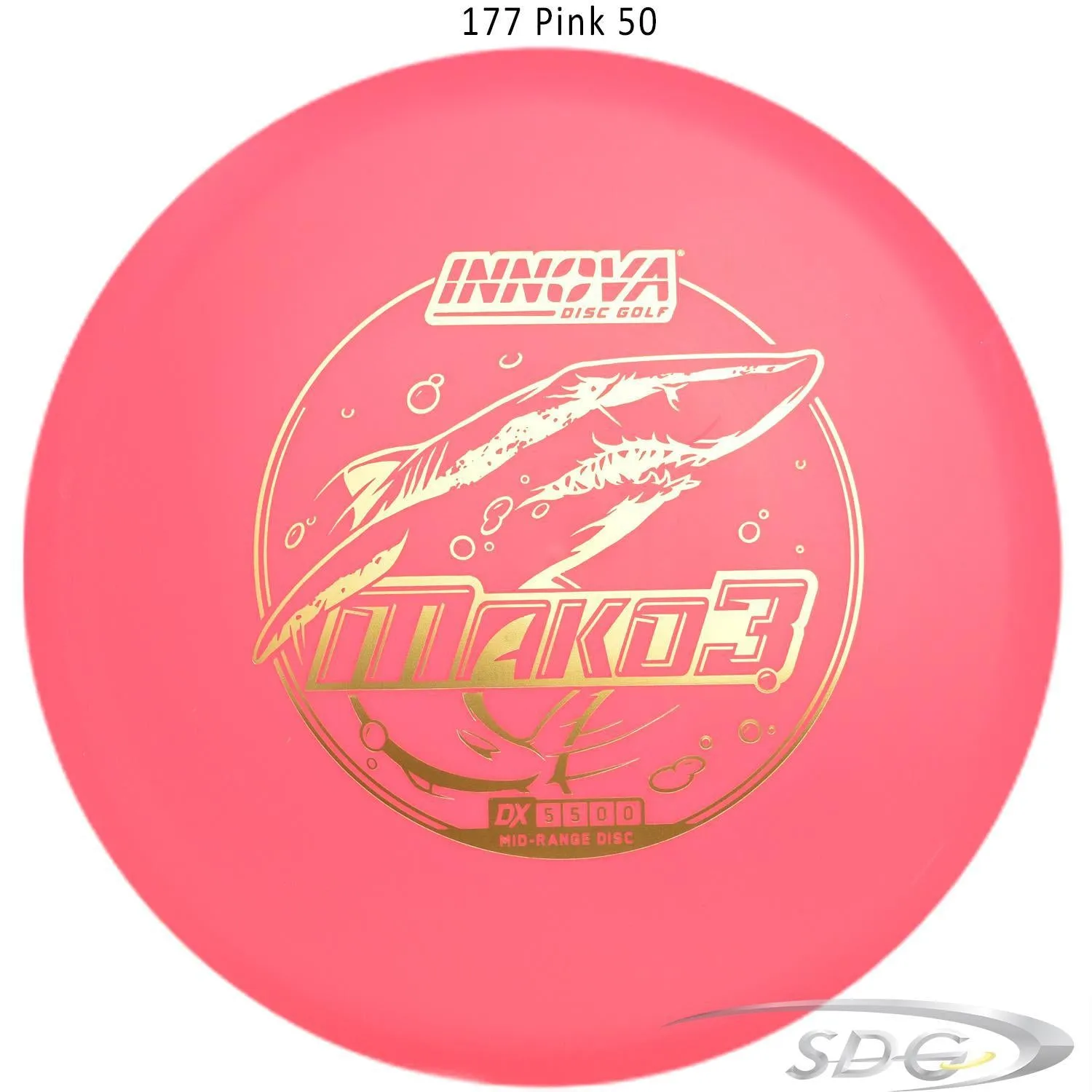 Innova DX Mako3 Disc Golf Mid-Range