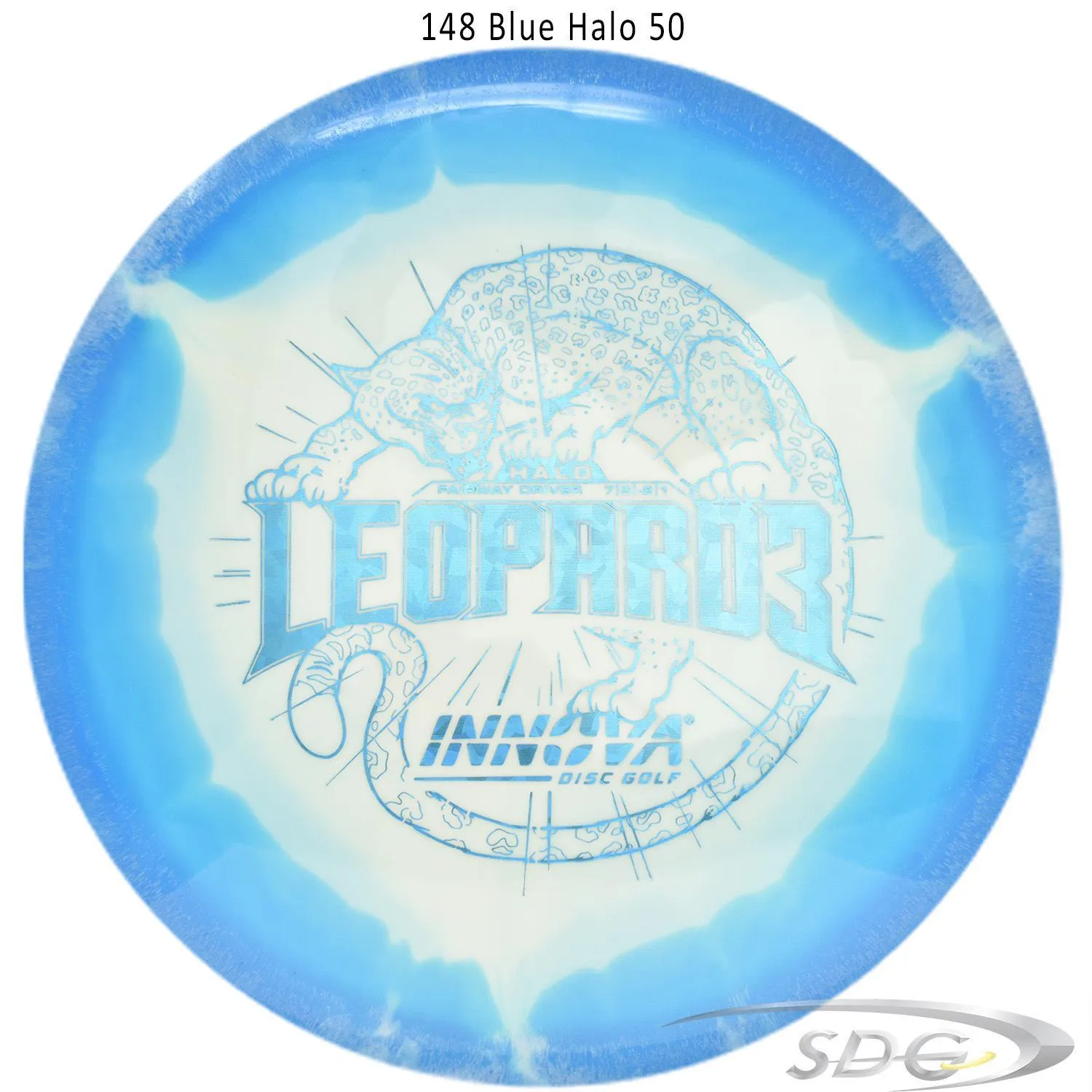 Innova Halo Star Leopard3 Disc Golf Fairway Driver