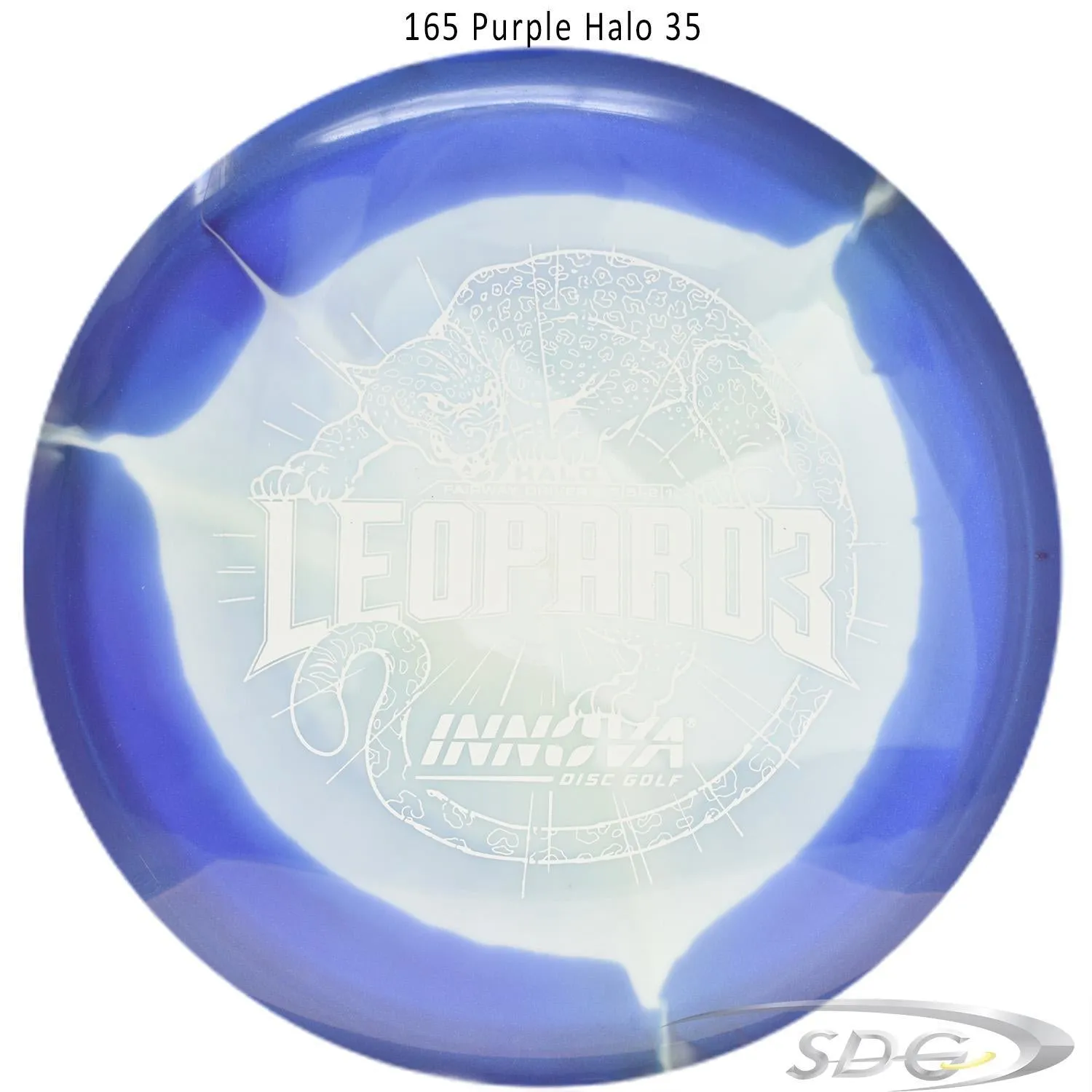 Innova Halo Star Leopard3 Disc Golf Fairway Driver