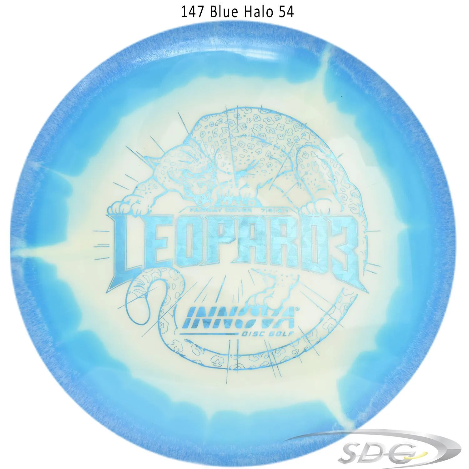 Innova Halo Star Leopard3 Disc Golf Fairway Driver