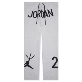 Jordan x Nina Chanel Abney Sweatpants - Dark Grey Heather