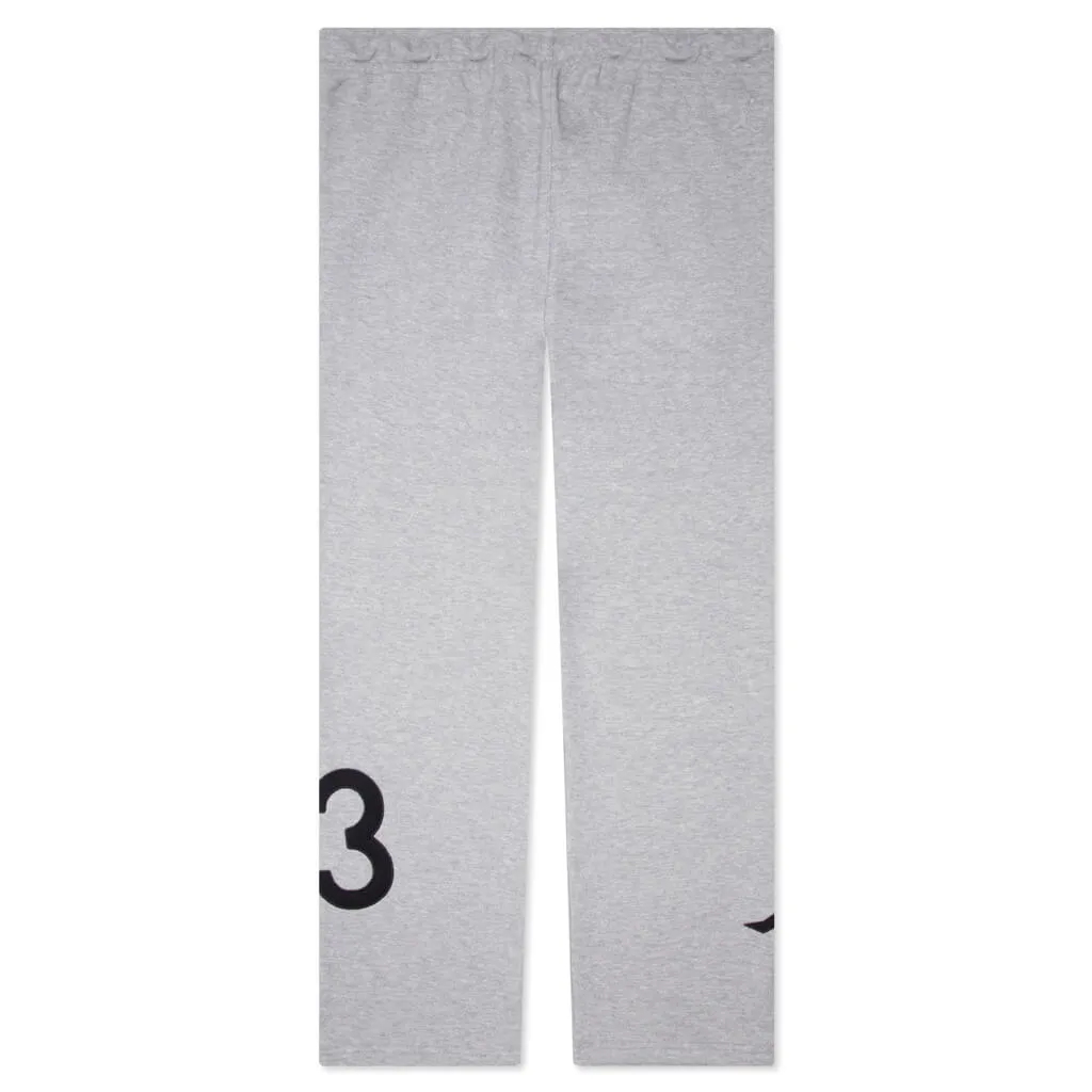 Jordan x Nina Chanel Abney Sweatpants - Dark Grey Heather