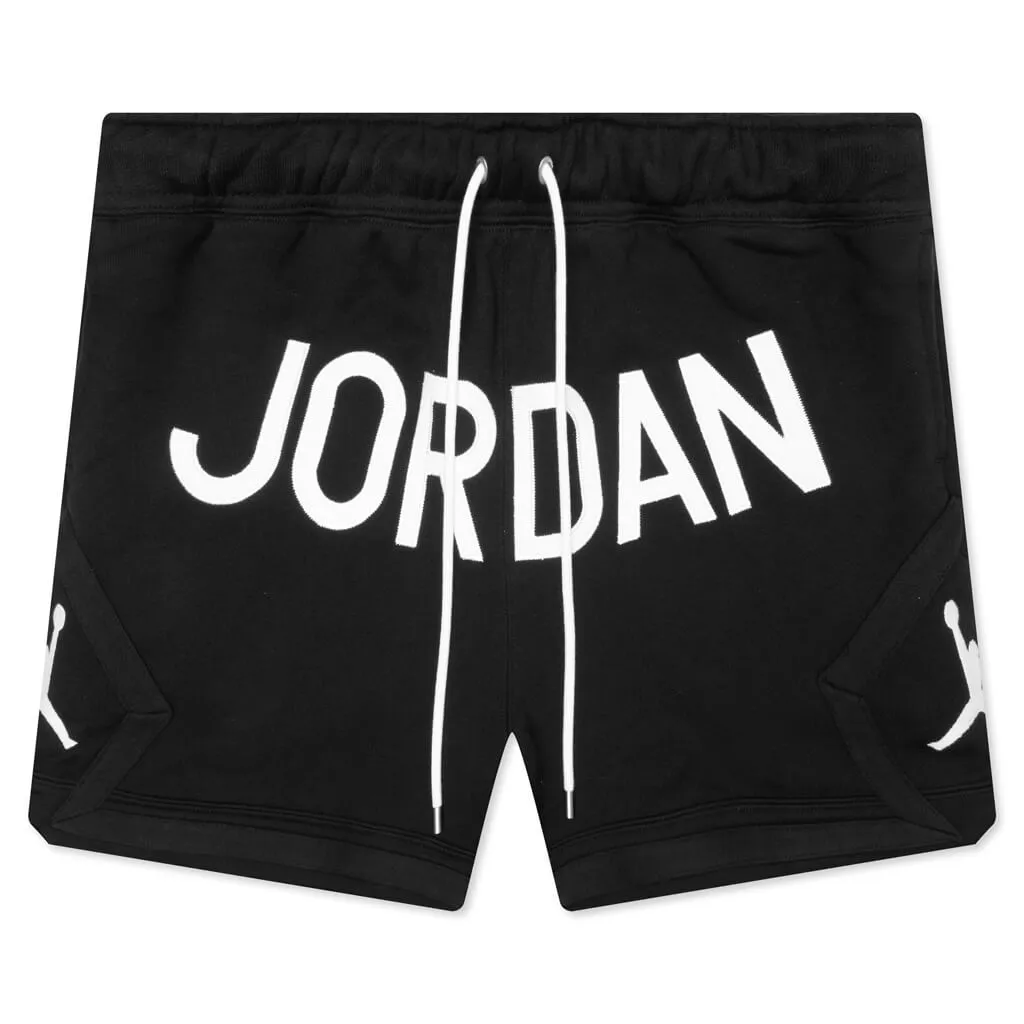 Jordan x Nina Chanel Abney Sweatshorts - Black