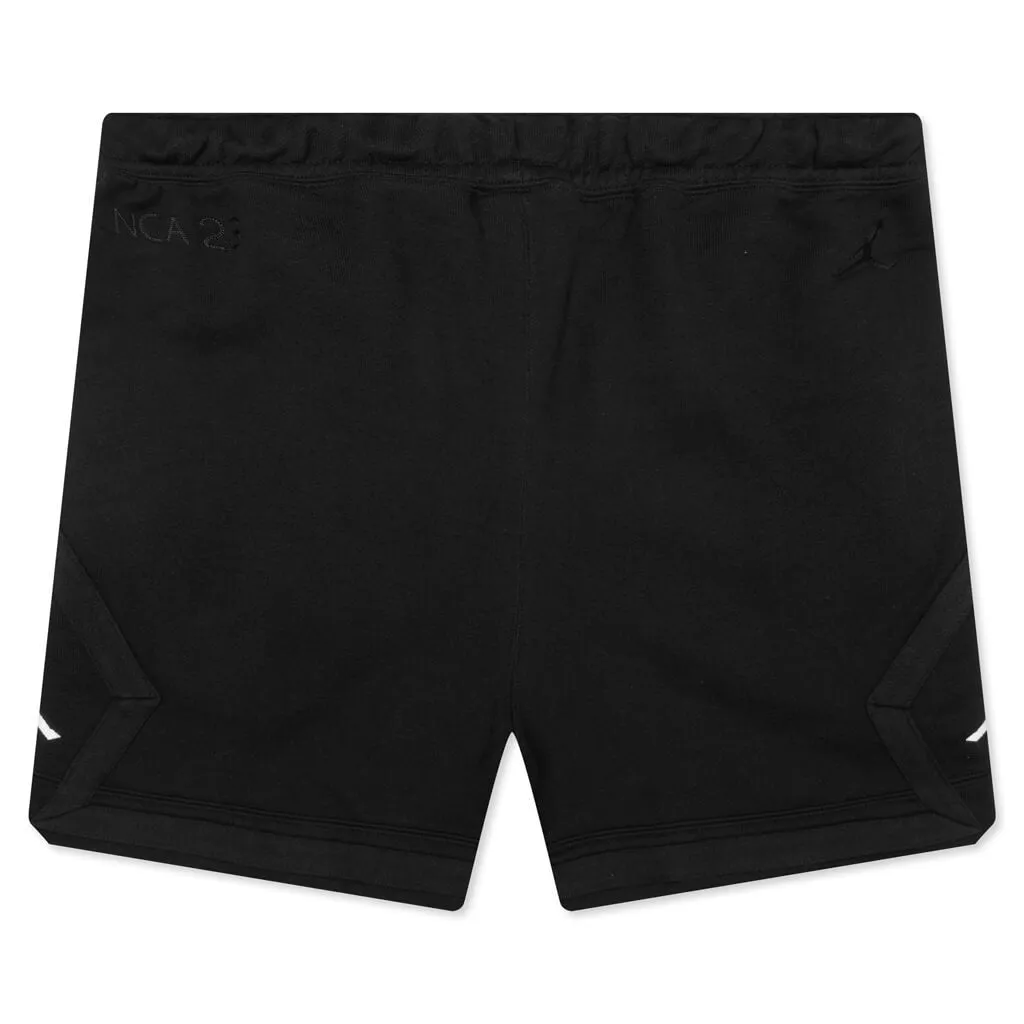 Jordan x Nina Chanel Abney Sweatshorts - Black