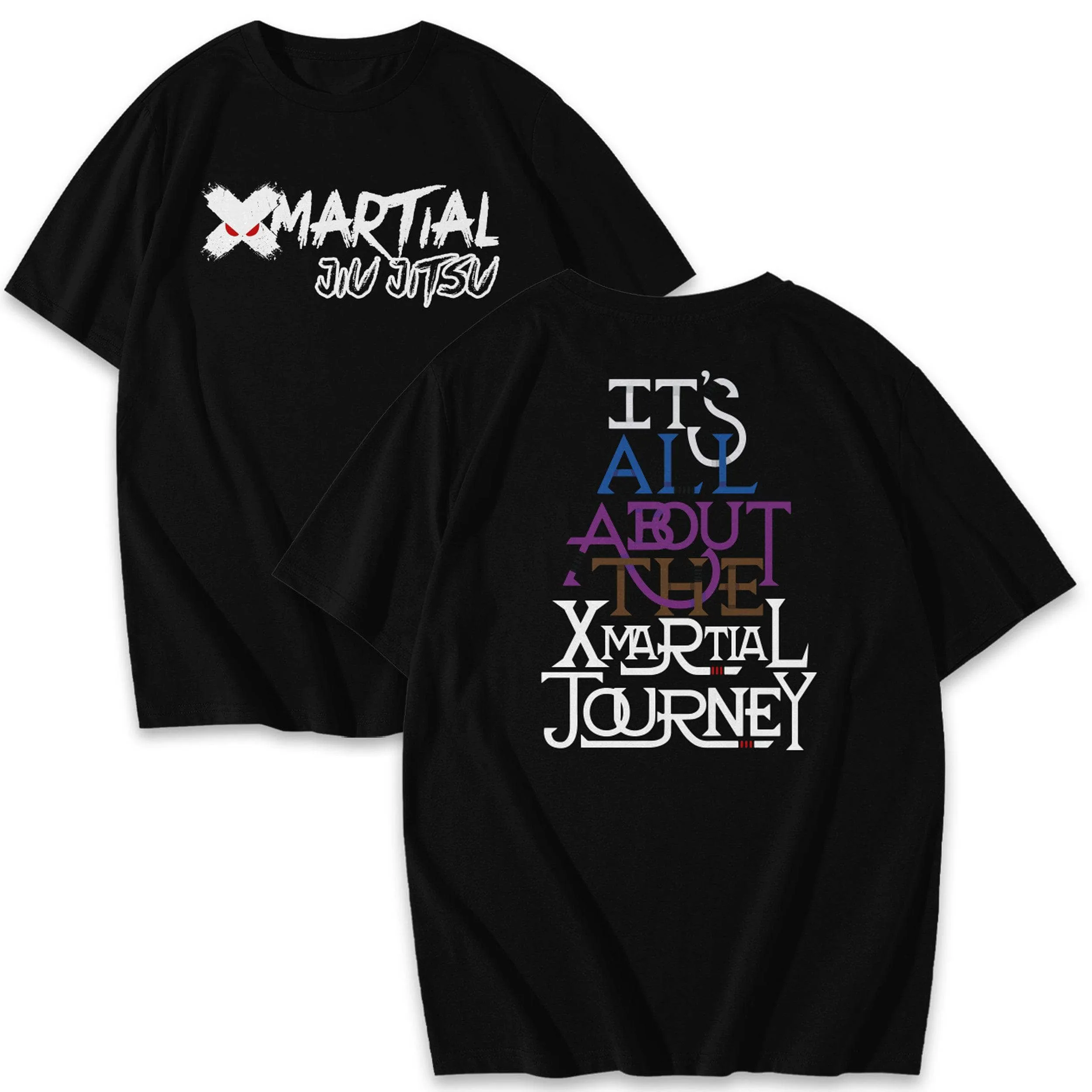 Journey Jiu Jitsu Shirts & Hoodie