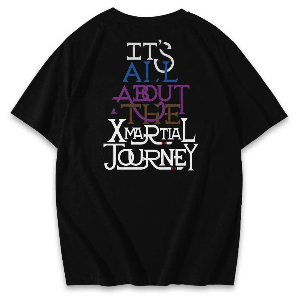 Journey Jiu Jitsu Shirts & Hoodie