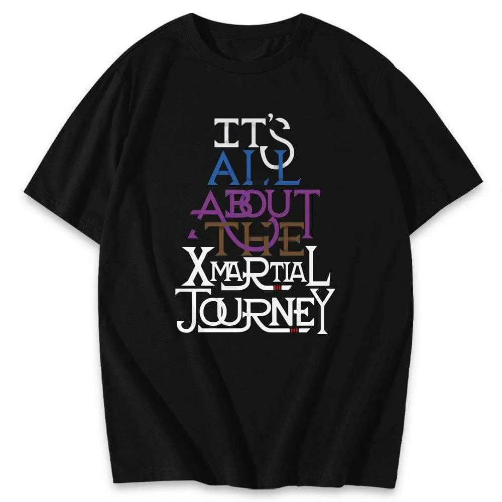 Journey Jiu Jitsu Shirts & Hoodie