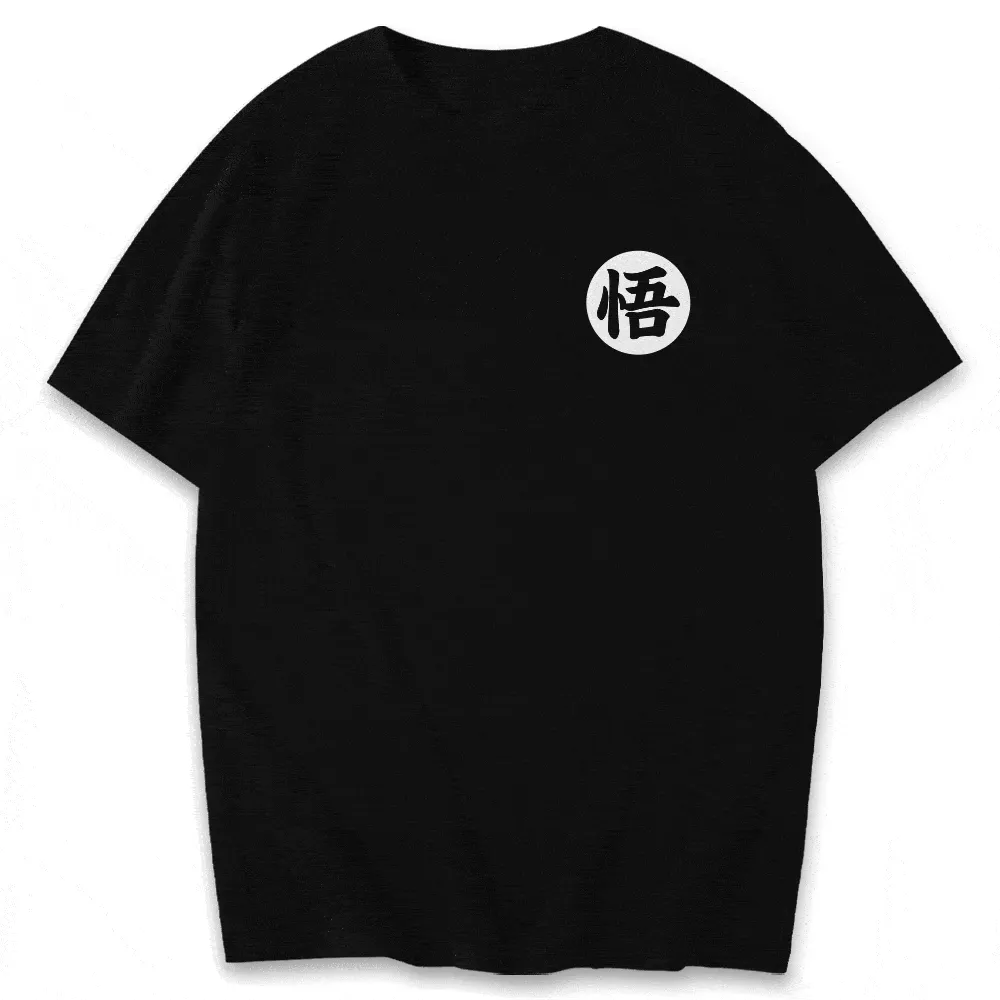 Kanji Shirts & Hoodie