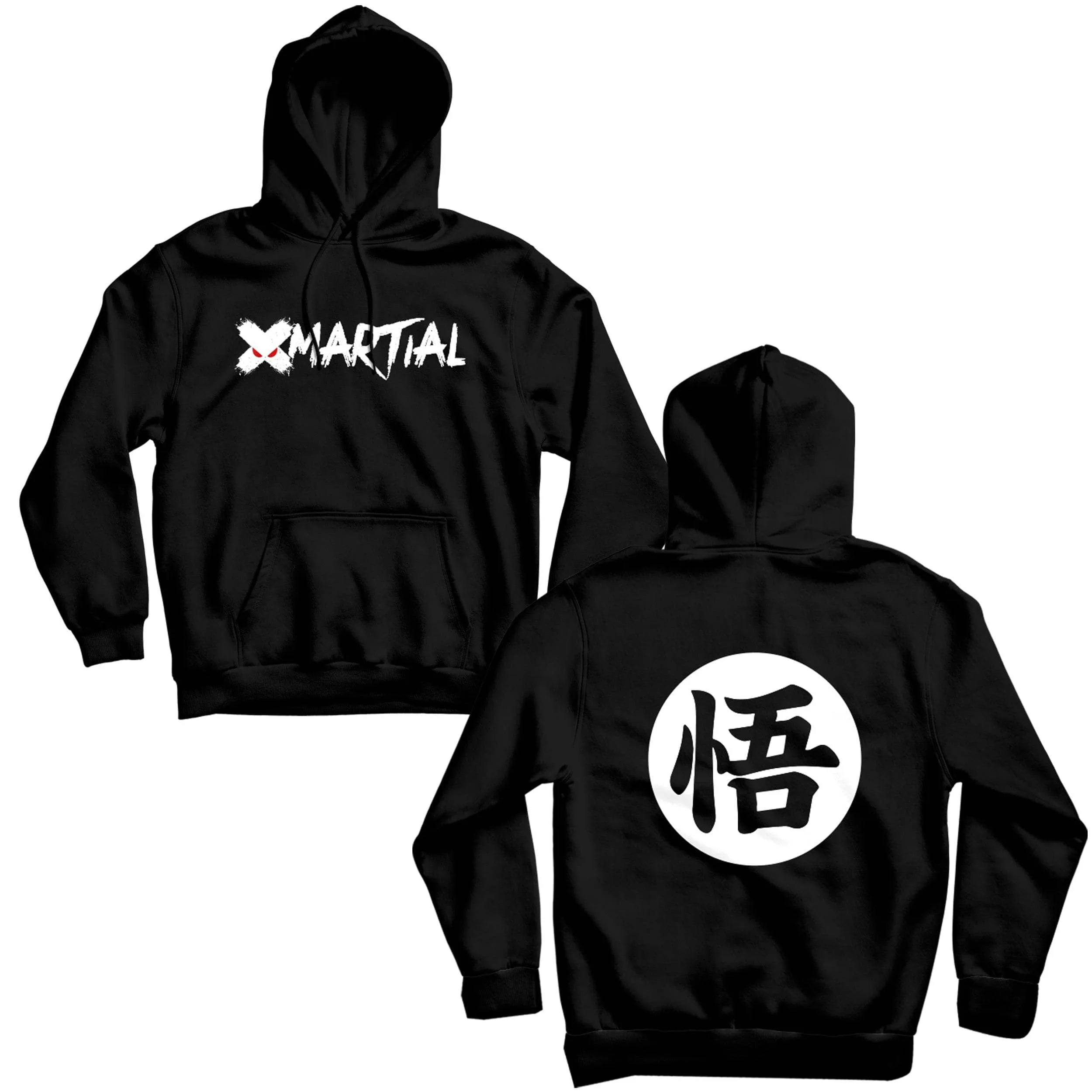 Kanji Shirts & Hoodie