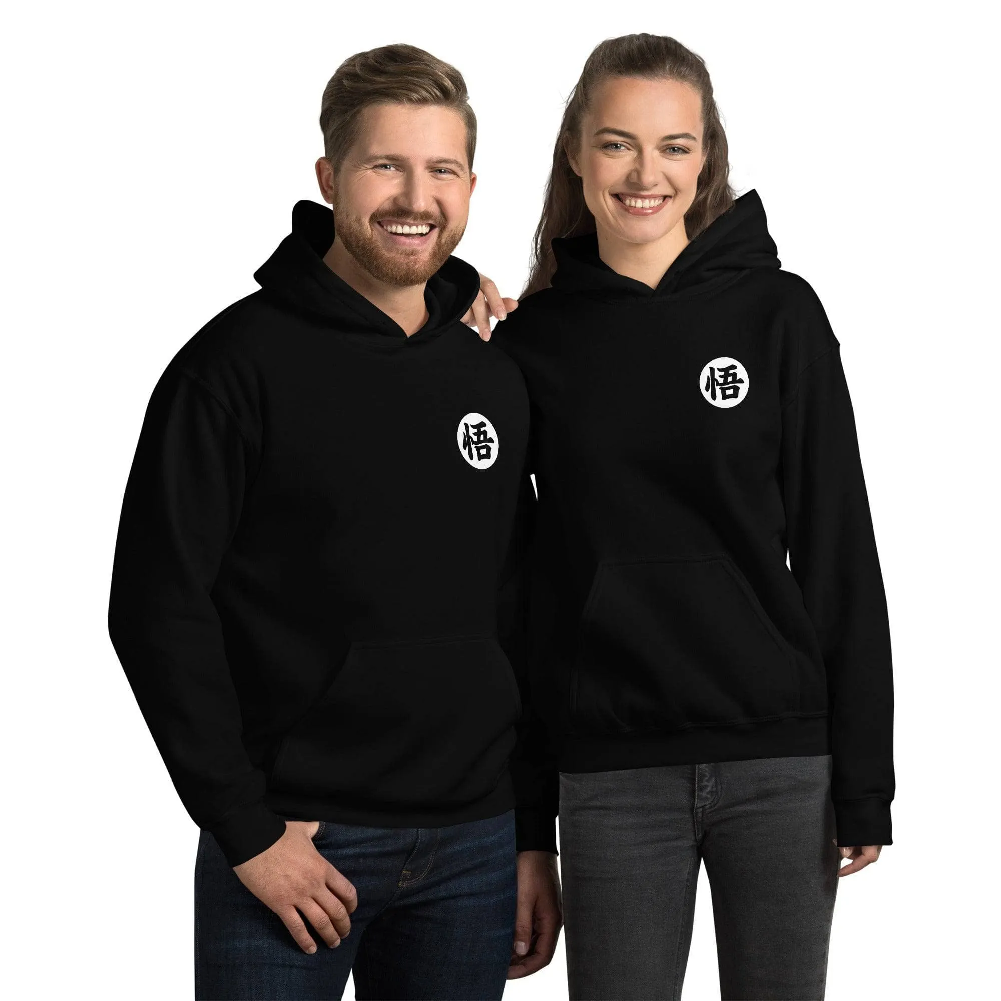 Kanji Shirts & Hoodie