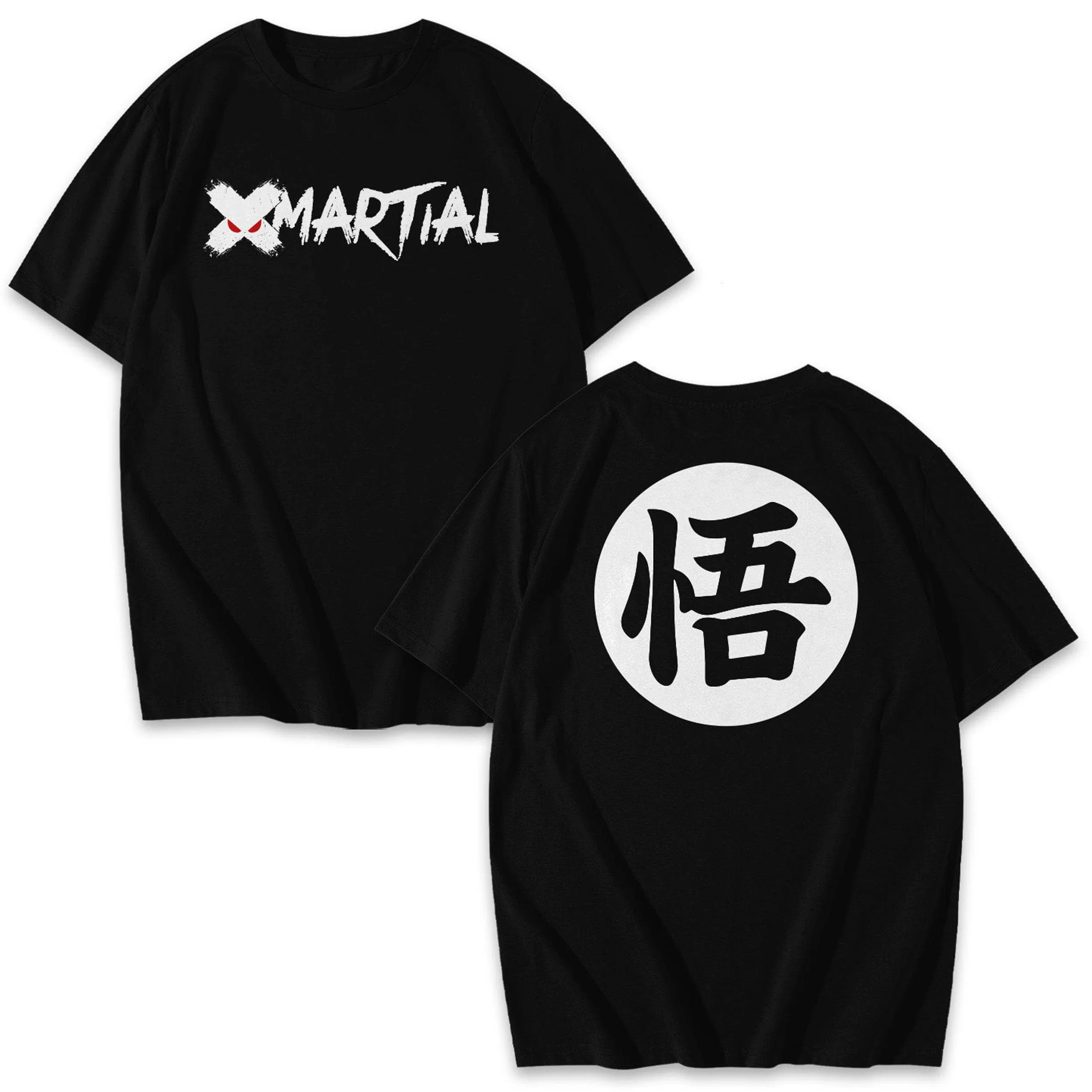 Kanji Shirts & Hoodie