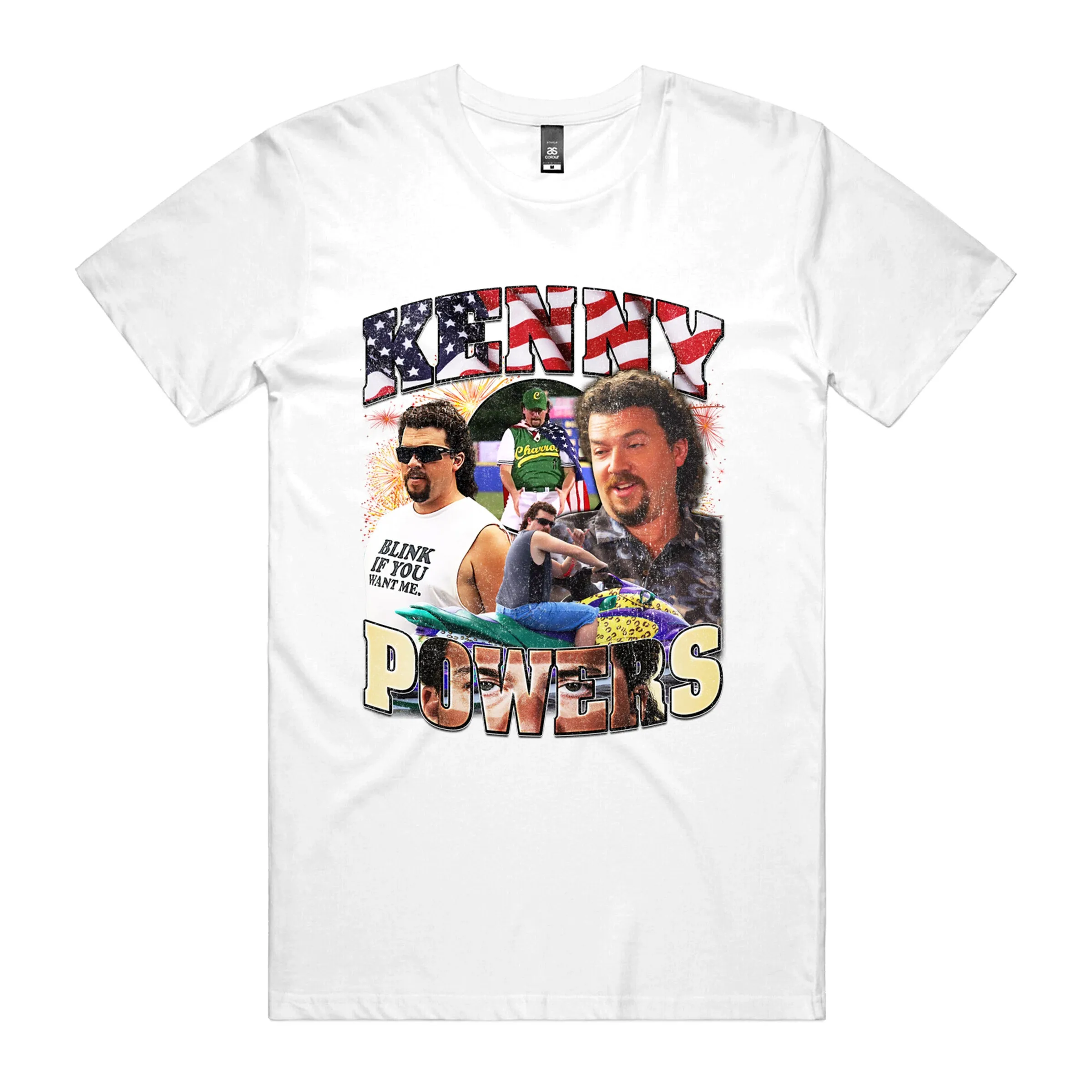 Kenny Powers Vintage Tee