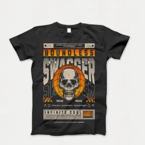 Kids Boundless Swagger Tee Shirt