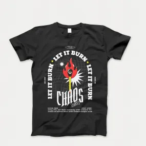 Kids Chaos Tee Shirt