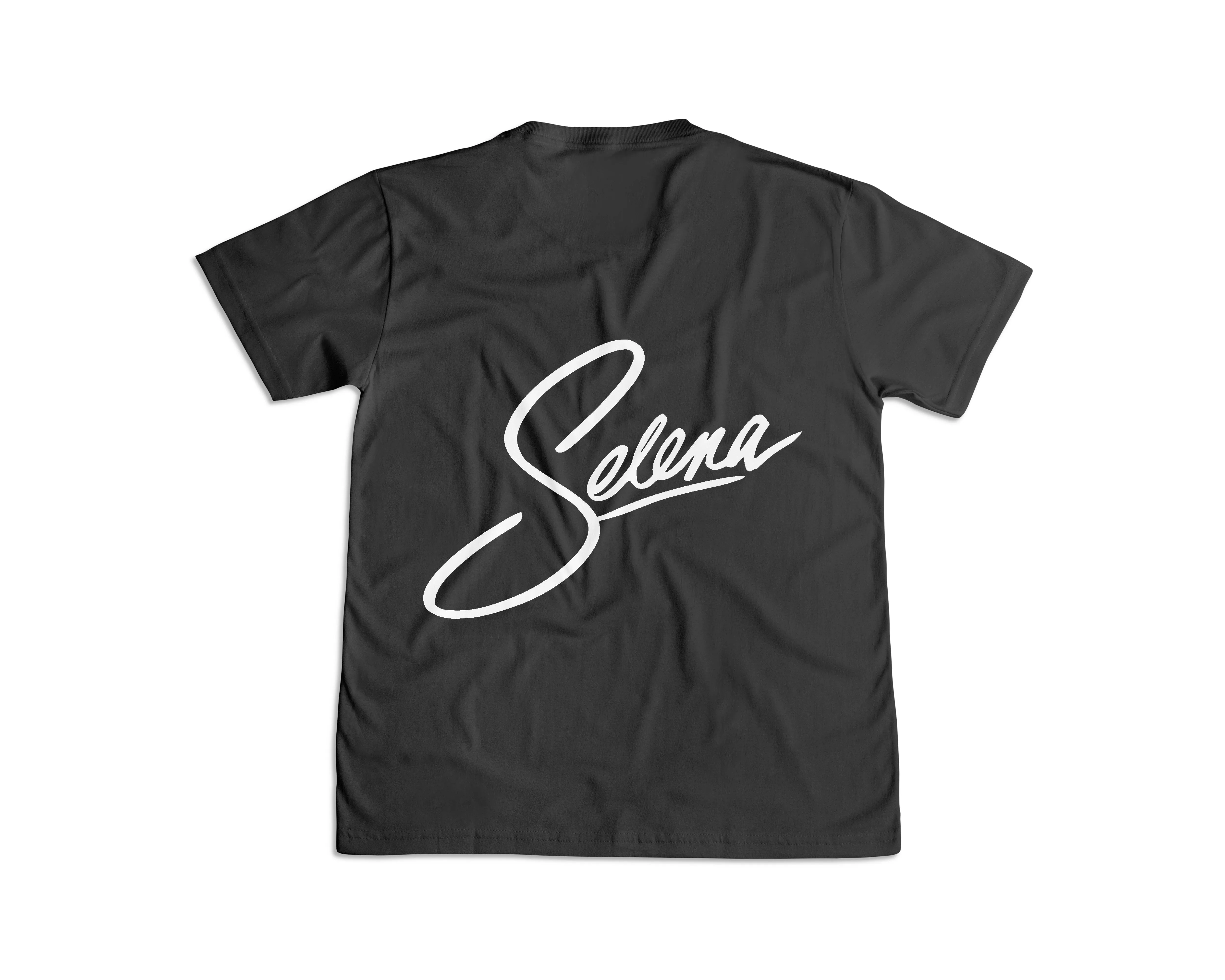 Kids Selena Quintanilla Shirt