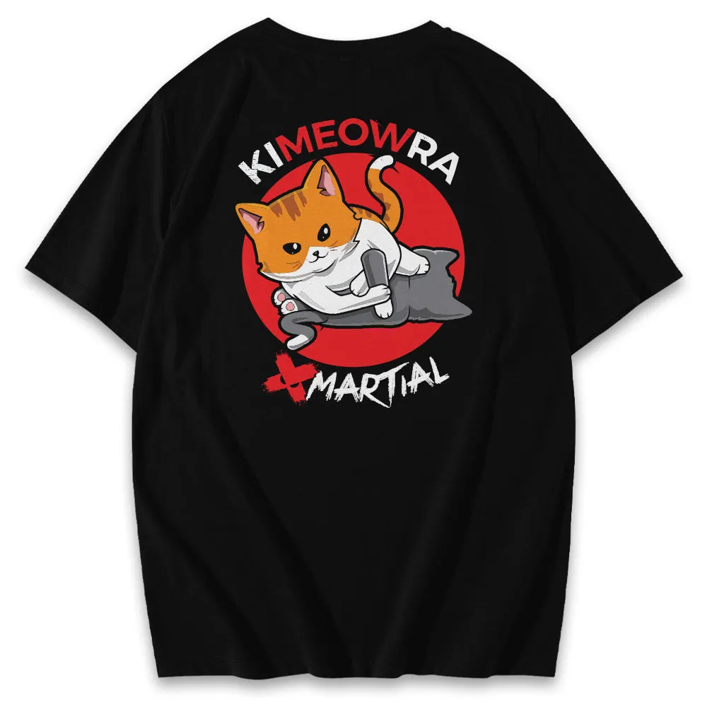 Kimeowra Jiu Jitsu Shirts & Hoodie