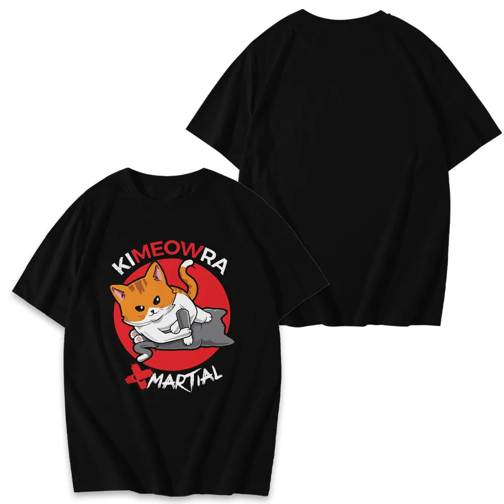 Kimeowra Jiu Jitsu Shirts & Hoodie