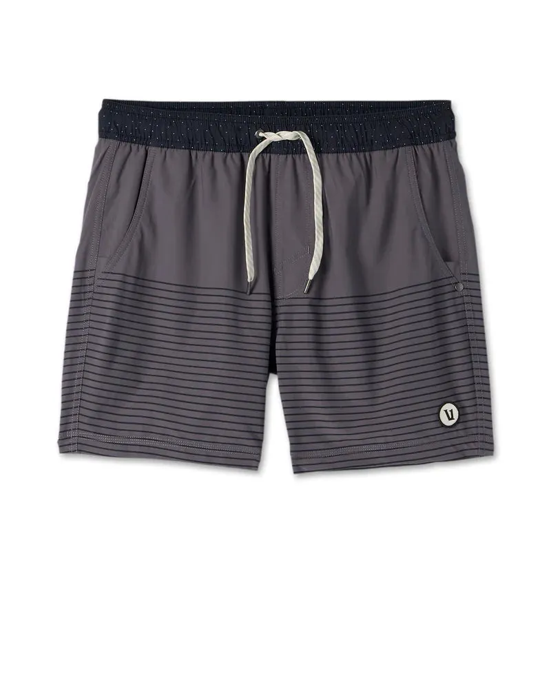 Kore Short: Port Stripe (5 inch)