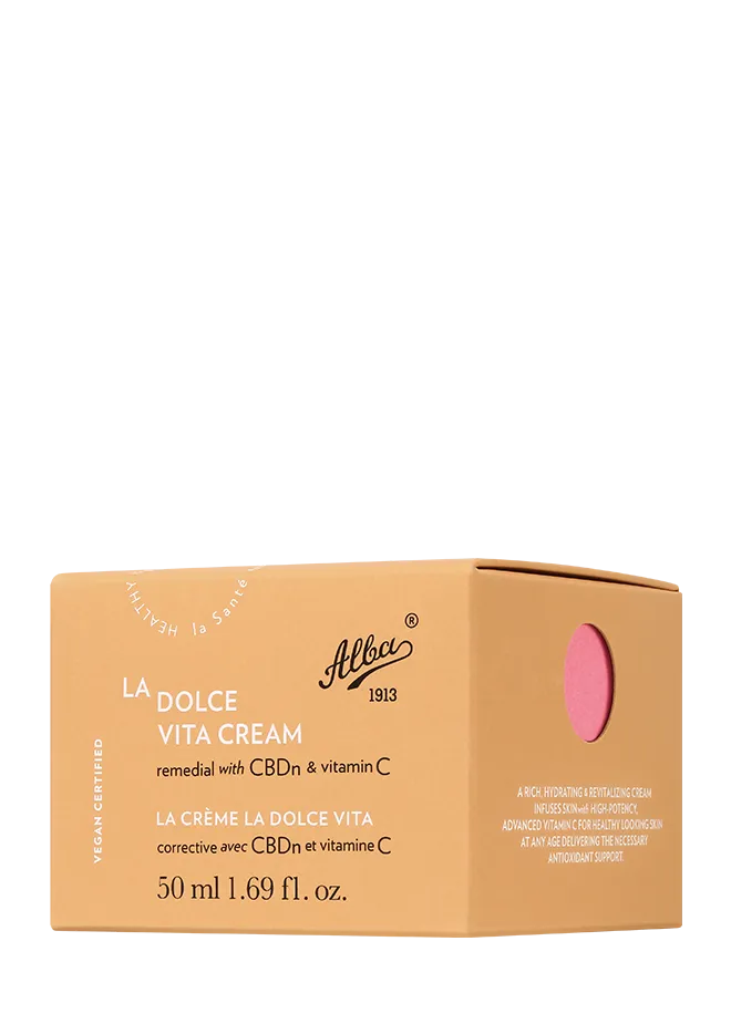 La Dolce Vita Cream