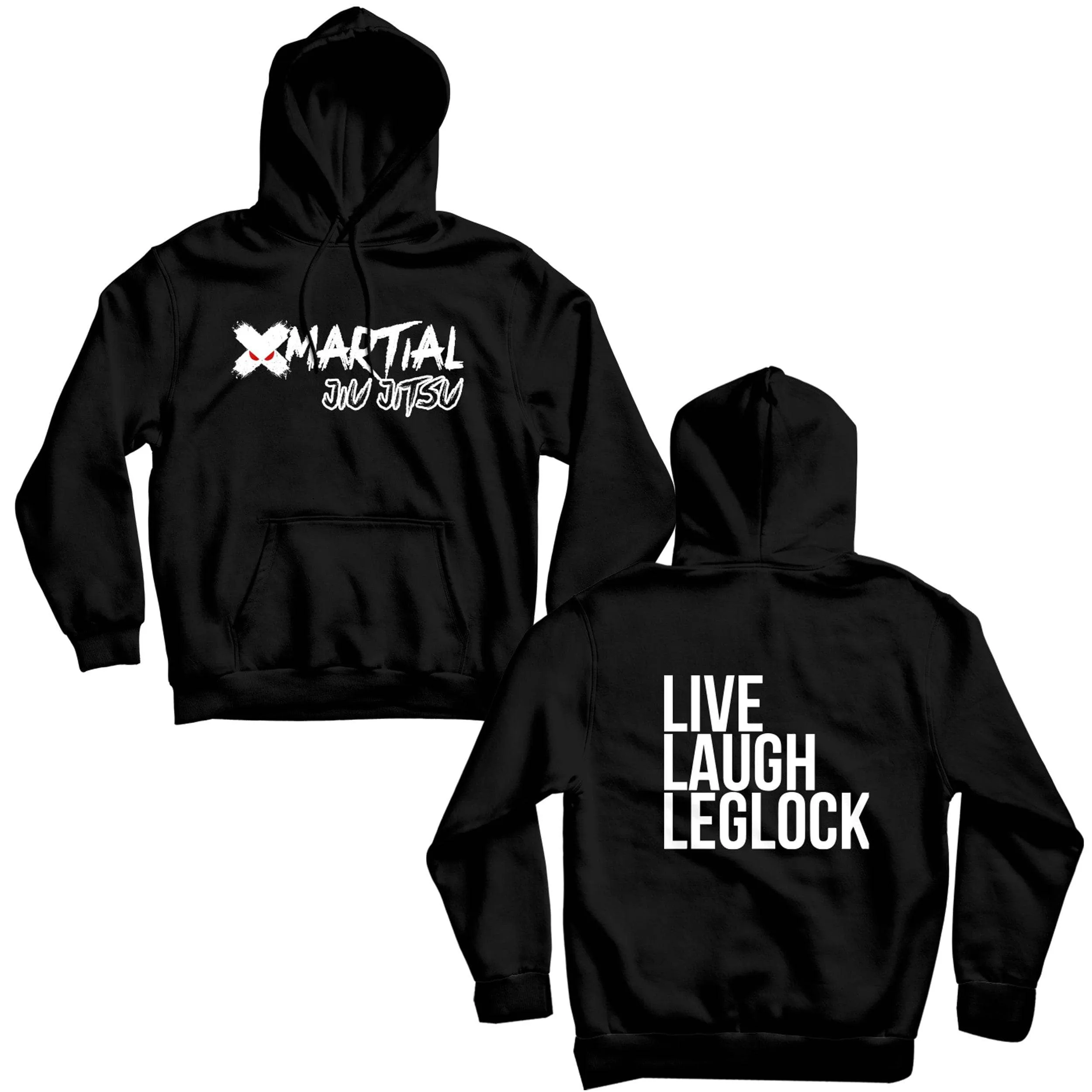 Leglock Jiu Jitsu Shirts & Hoodie