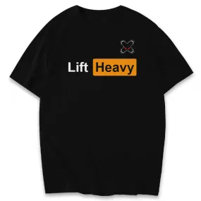 Lift Heavy Shirts & Hoodie