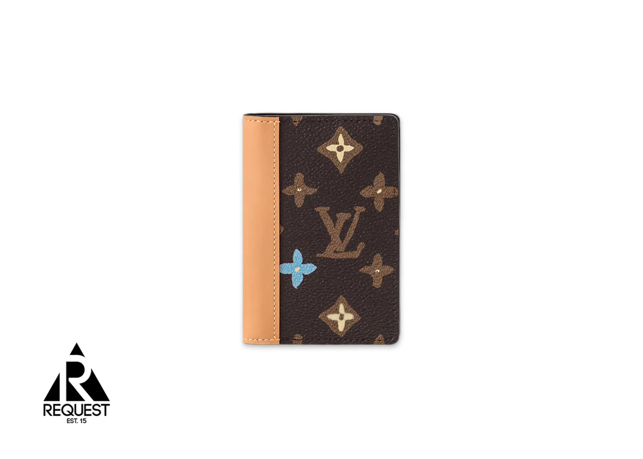 Louis Vuitton By Tyler The Creator Pocket Organizer Chocolate Craggy Monogram