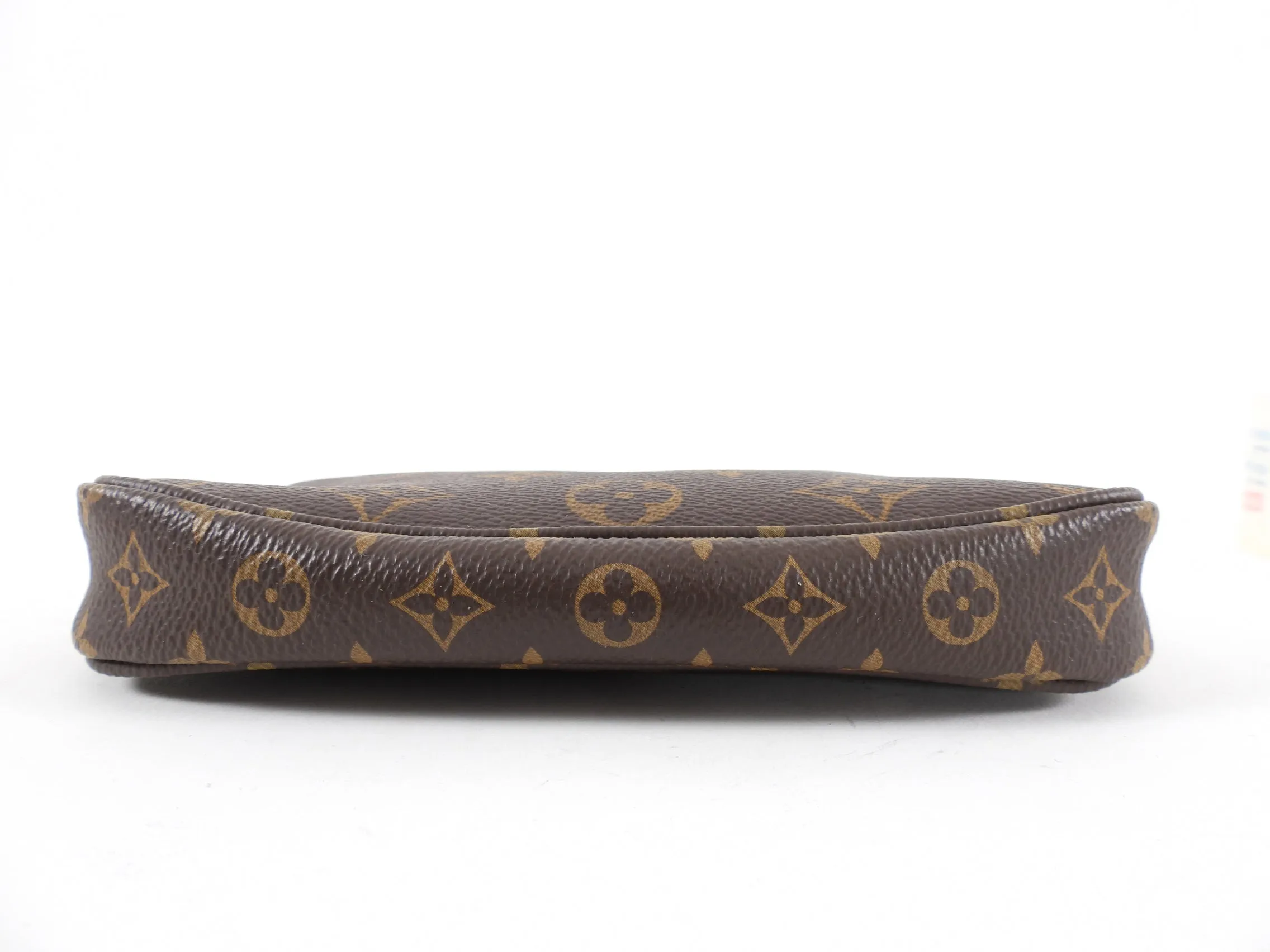 Louis Vuitton Monogram Canvas Mini Pochette Accessoires