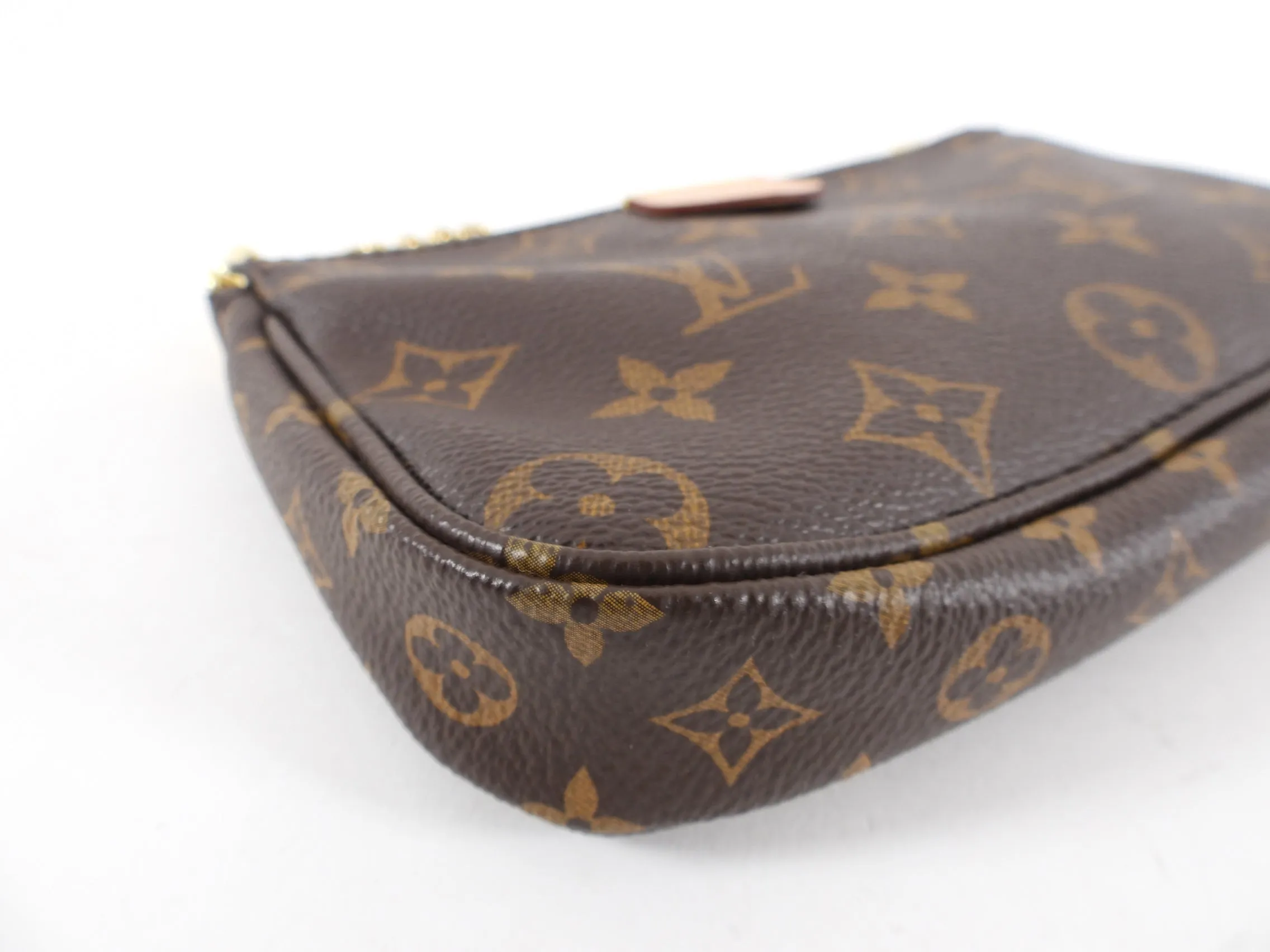 Louis Vuitton Monogram Canvas Mini Pochette Accessoires