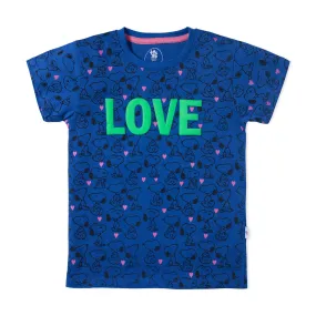 Love Printed T-Shirt